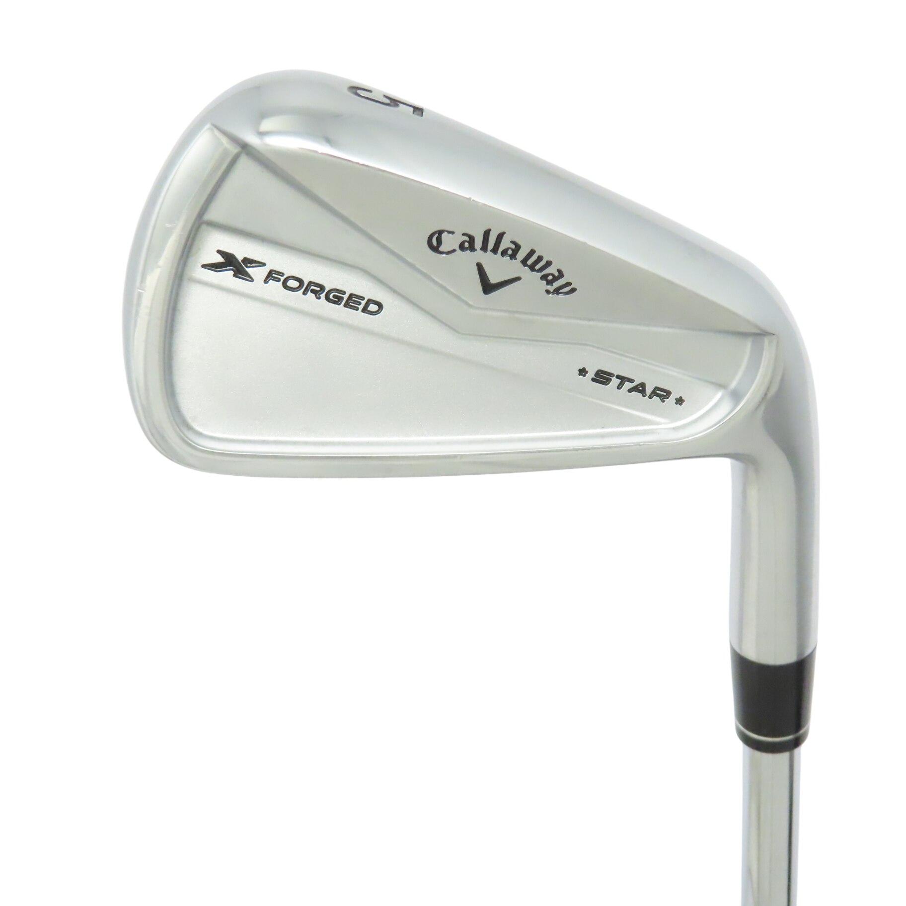 中古】X フォージド スター [2024] アイアンセット (キャロウェイ) X