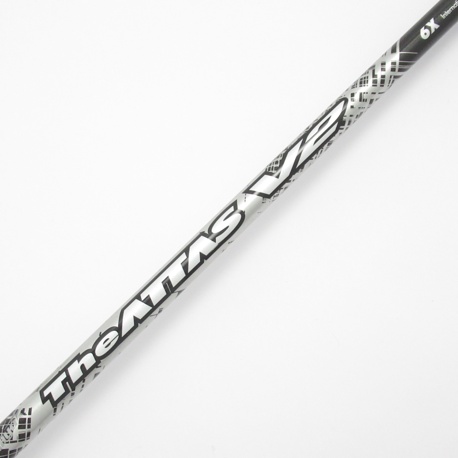 中古】THE ATTAS V2 ドライバー用_スリーブ付 THE ATTAS V2 6 X C