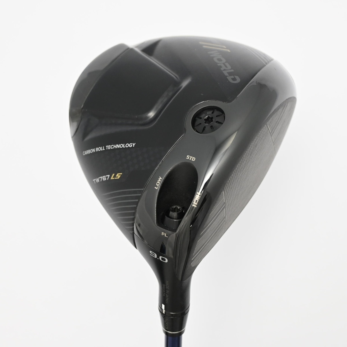 中古】ツアーワールド TW767 LS ドライバー VIZARD EZ-P 7 9 S C
