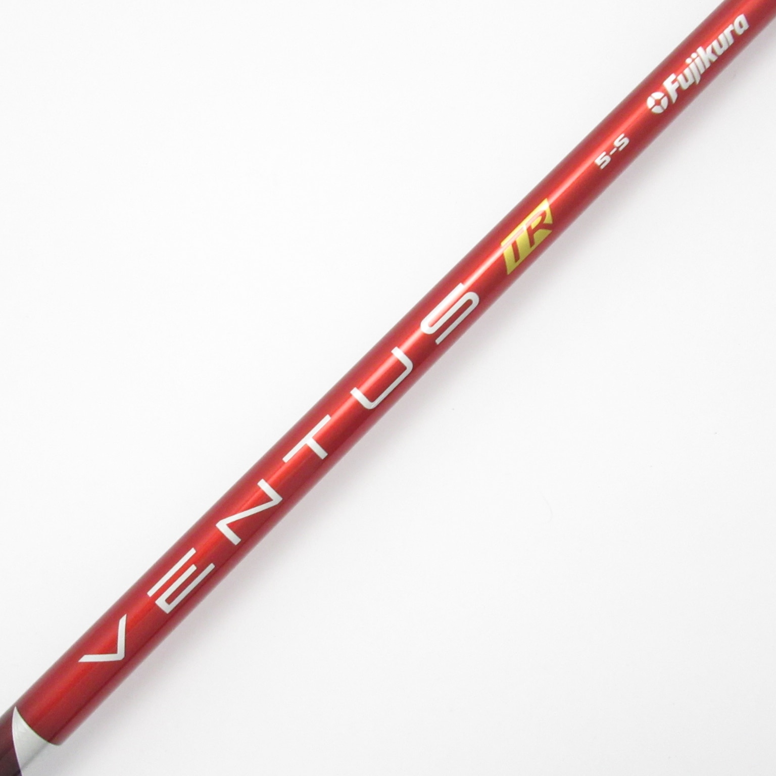 中古】VENTUS TR RED(VELOCOREあり) ドライバー用_スリーブ付 VENTUS