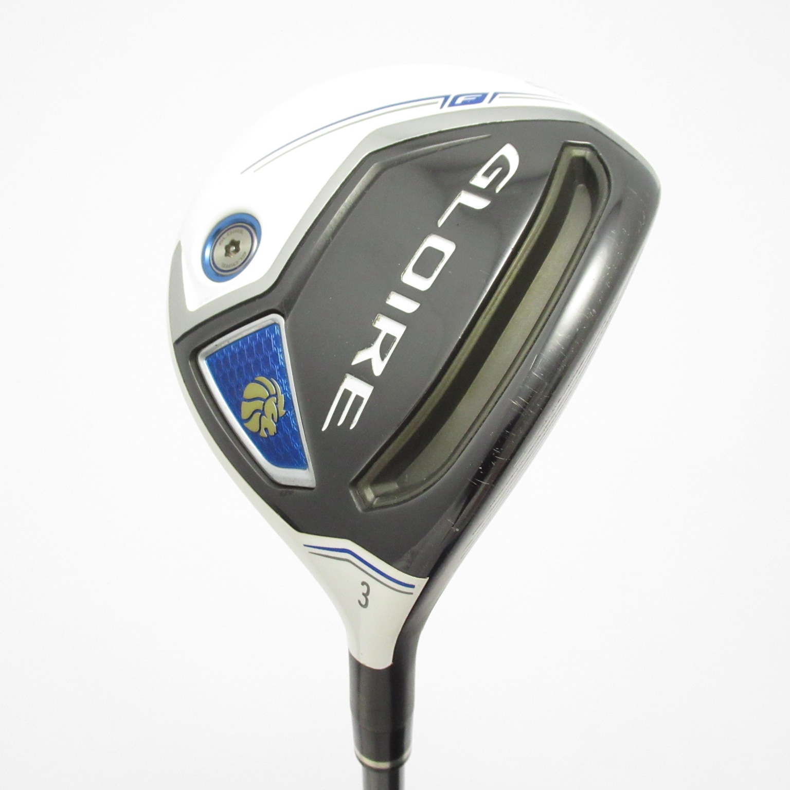 中古】グローレ フェアウェイウッド (テーラーメイド) 通販｜GDO中古