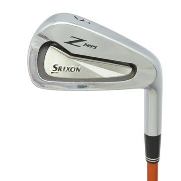 中古】スリクソン Z565 アイアンセット (ダンロップ) スリクソン 通販 