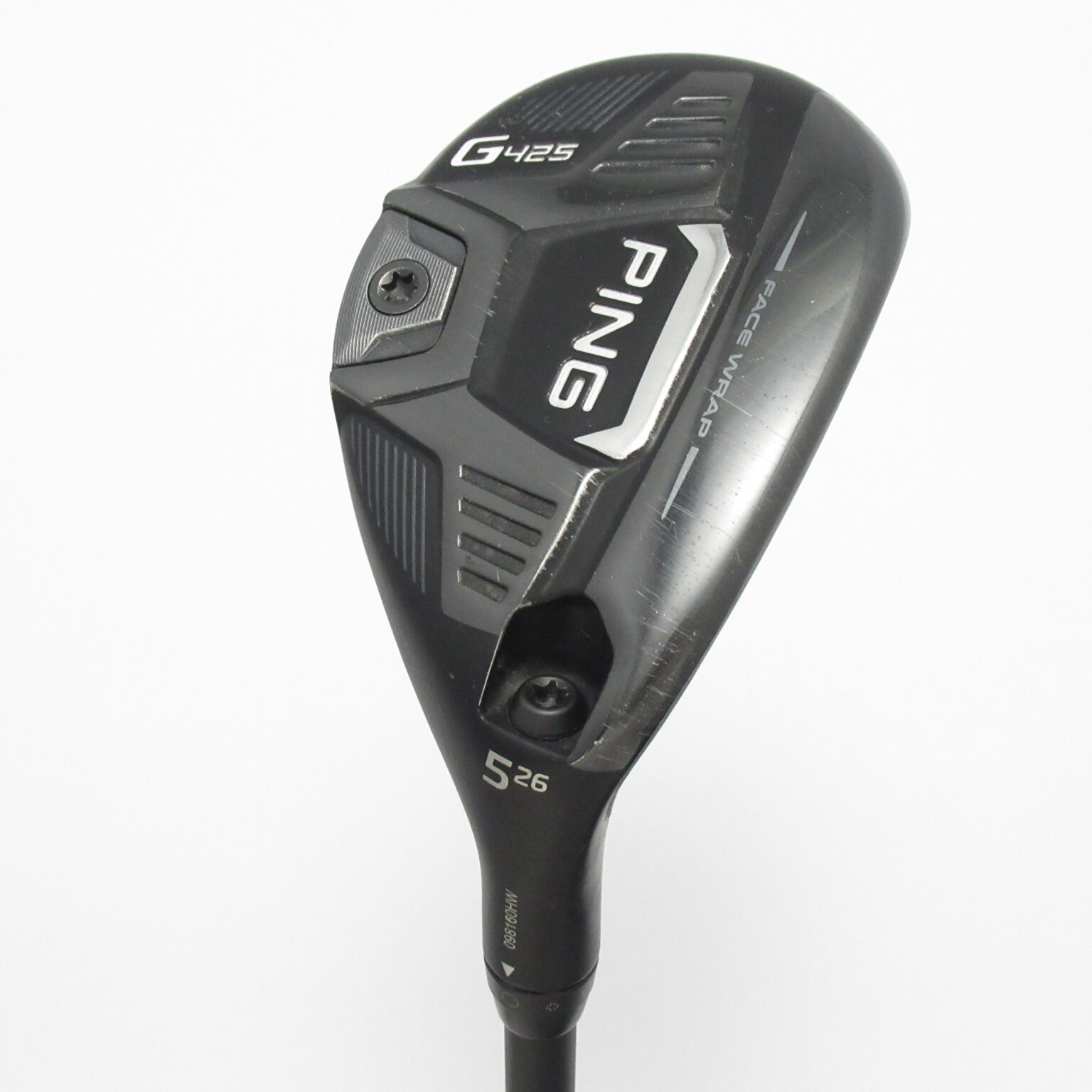 中古】G425 ハイブリッド ユーティリティ ALTA J CB SLATE 26 SR C