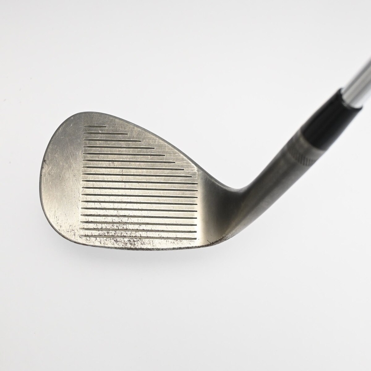 中古】ボーケイ SM8 ジェットブラック ウェッジ AMT TOUR WHITE 58-12