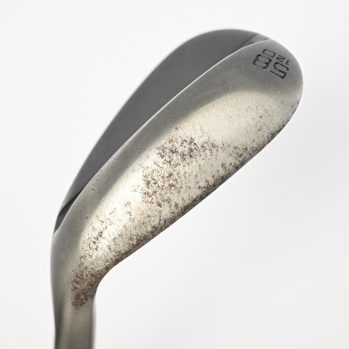 中古】ボーケイ SM8 ジェットブラック ウェッジ AMT TOUR WHITE 58-12