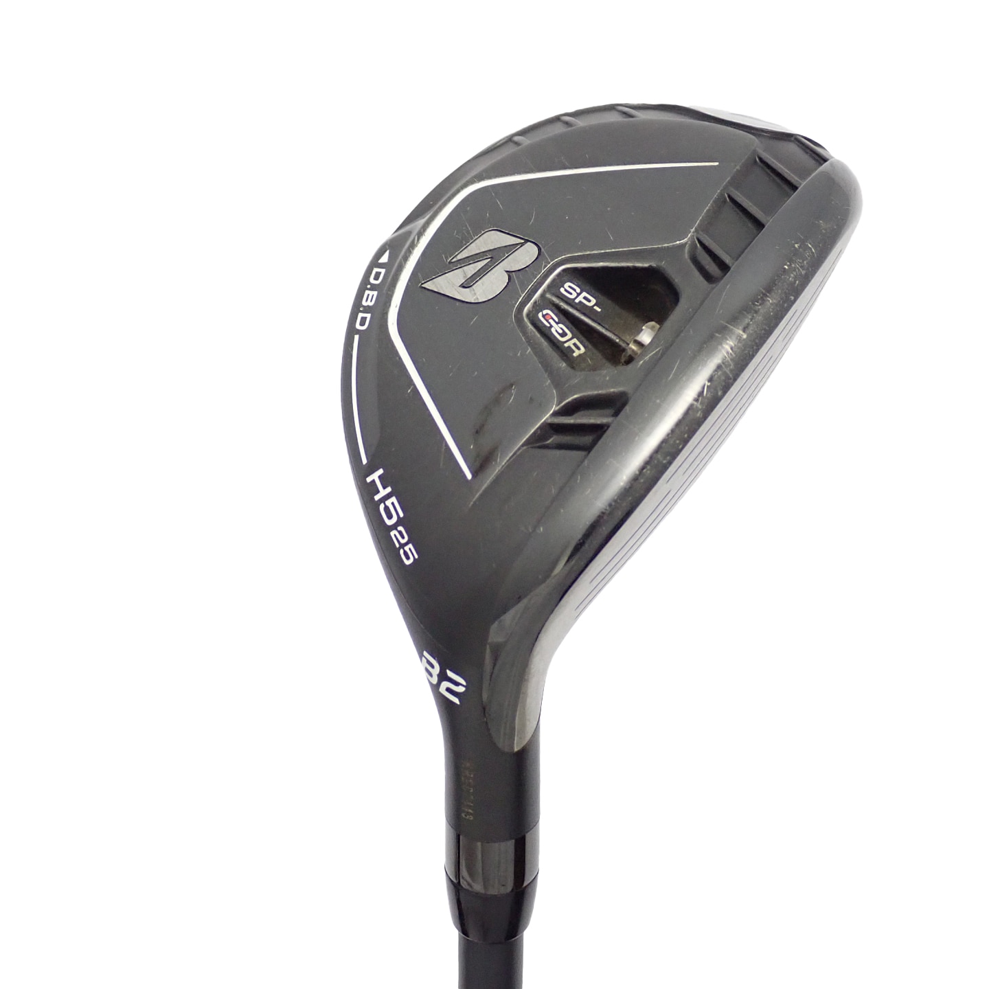 中古】B2 ユーティリティ (ブリヂストン) ブリヂストンゴルフ メンズ