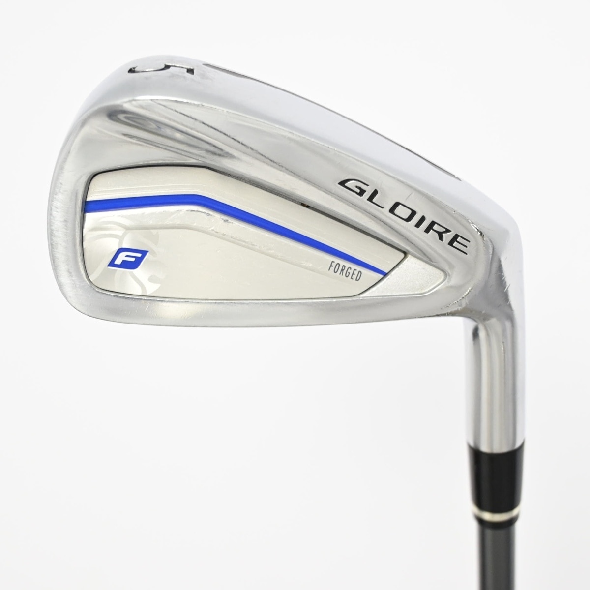 中古】グローレ F2 アイアン GL6600 24 S C(アイアン（セット