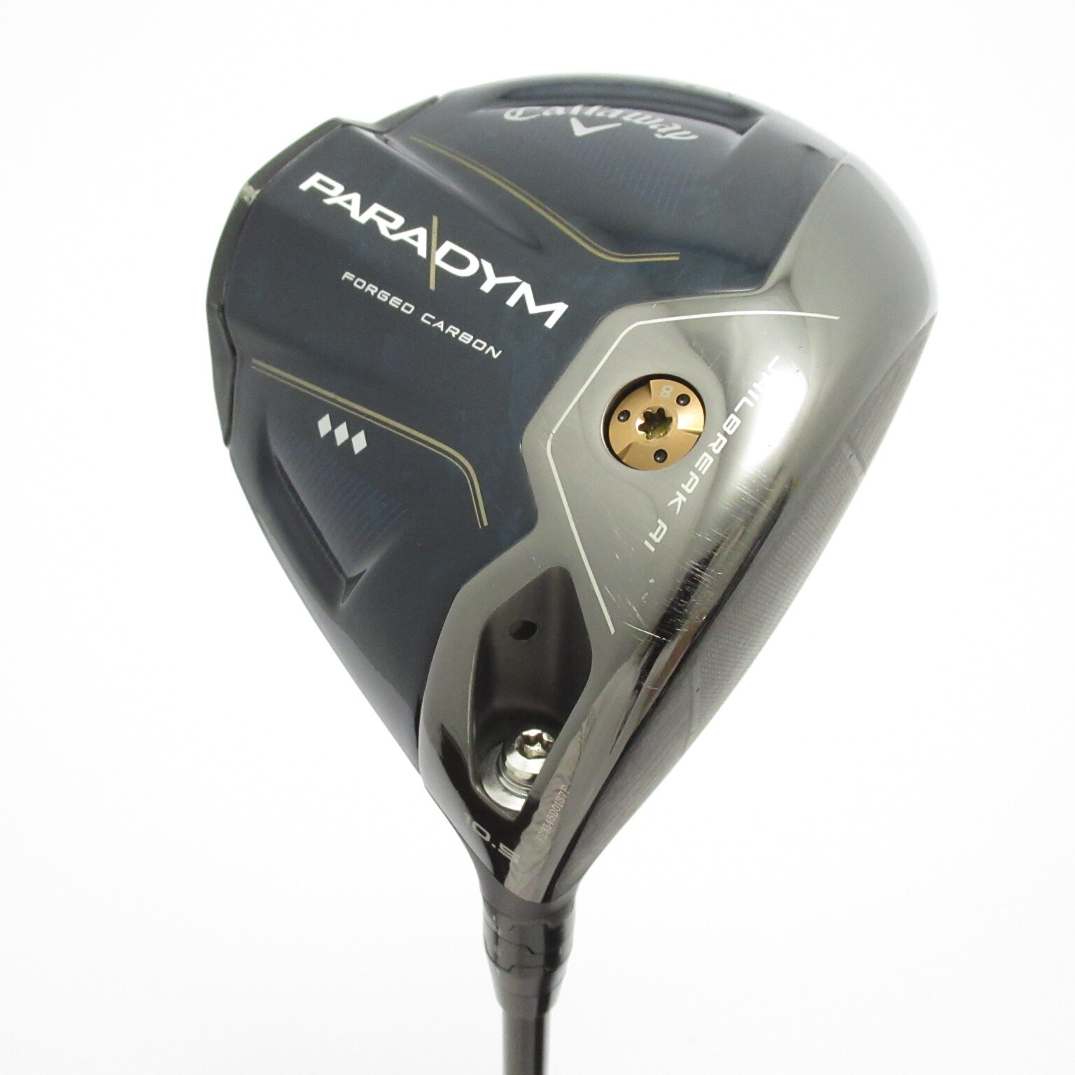 中古】PARADYM TRIPLE DIAMOND US ドライバー (キャロウェイ