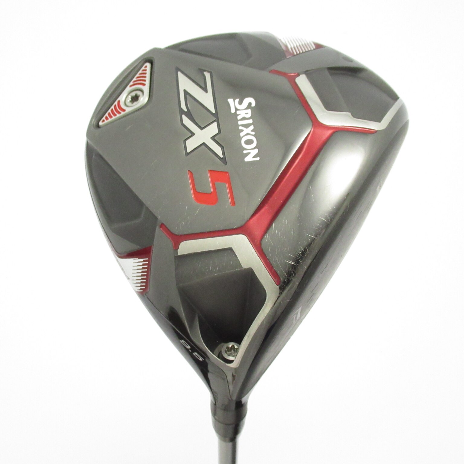 中古】スリクソン ZX5 ドライバー (ダンロップ) スリクソン 通販｜GDO