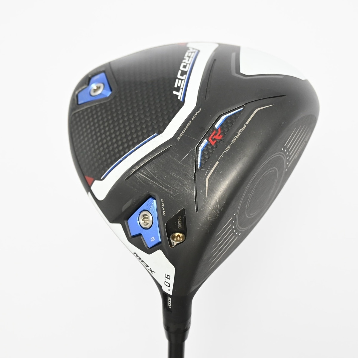 中古】エアロジェット MAX ドライバー (コブラ) エアロジェット 通販