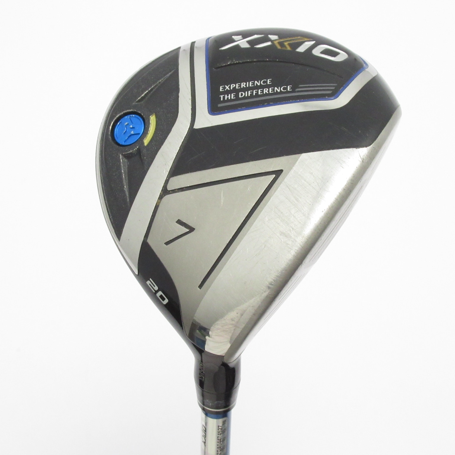 中古】ゼクシオ フェアウェイウッド (ダンロップ) 通販｜GDO中古ゴルフ