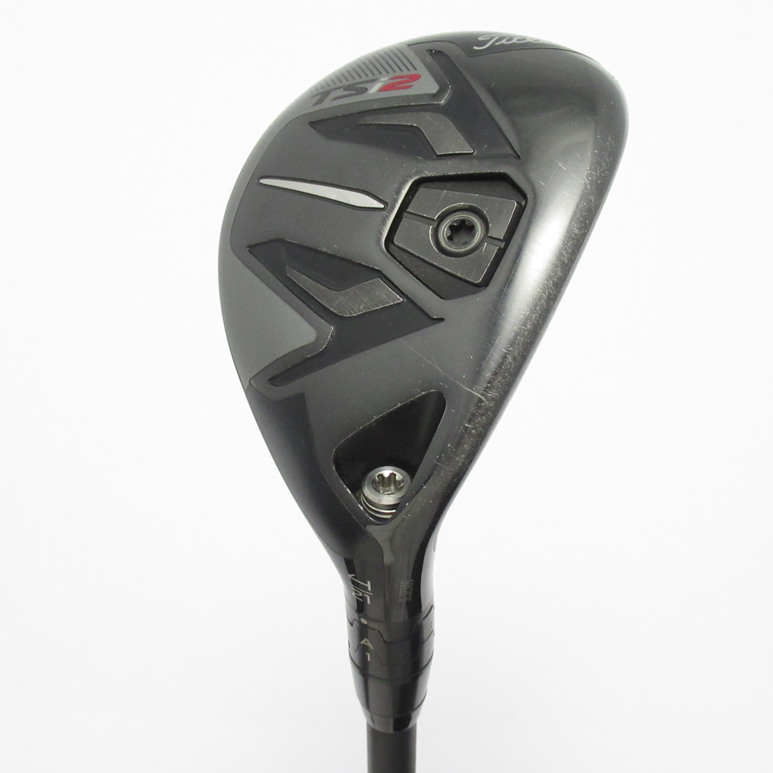 タイトリスト TSi2 ユーティリティ 18° ヘッドのみ 中古】TSi ユーティリティ (タイトリスト) 通販｜GDO中古ゴルフクラブ