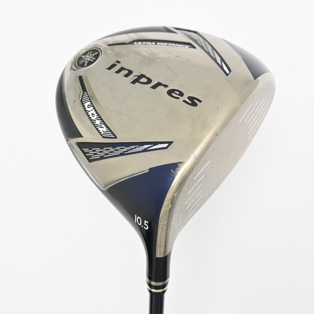 ヤマハ　インプレス　UD+2　2021年　ドライバー　10.5°　純正シャフトR ヤマハ インプレス UD+2 2021年 ドライバー 10.5° 純正シャフトR