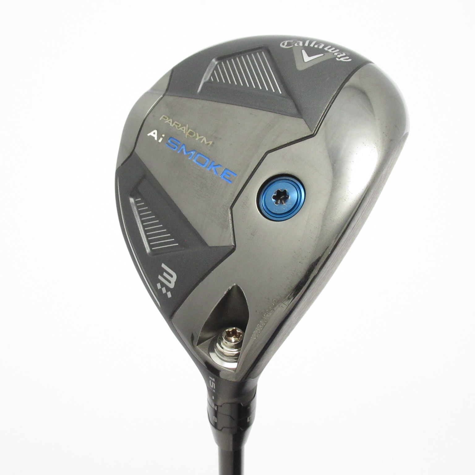 中古】パラダイム Ai SMOKE トリプルダイヤモンド フェアウェイウッド