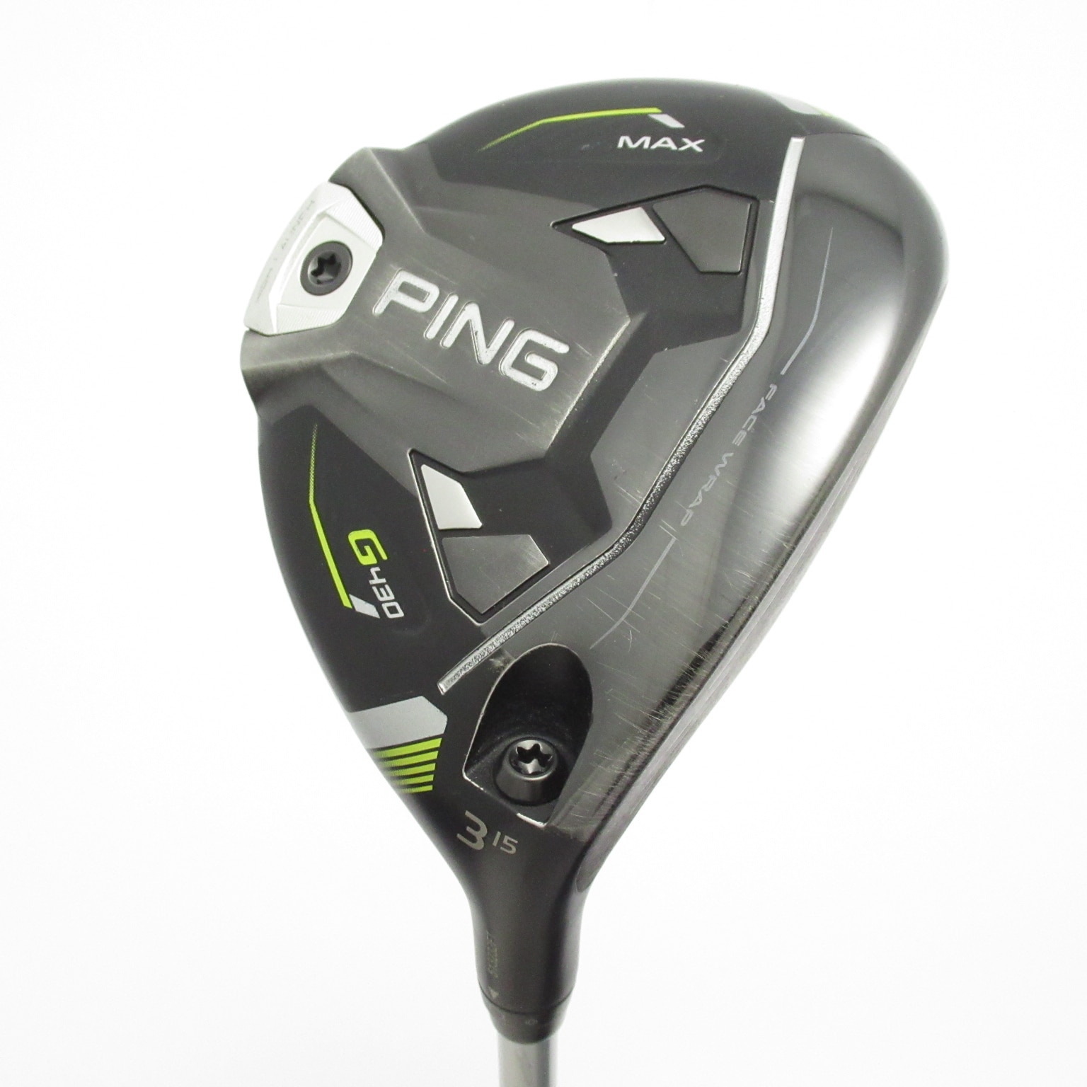 ピン HL 3W フェアウェイウッド Rシャフト G430 MAX PING 中古】G430 HL MAX フェアウェイウッド (ピン) G430 通販｜GDO中古