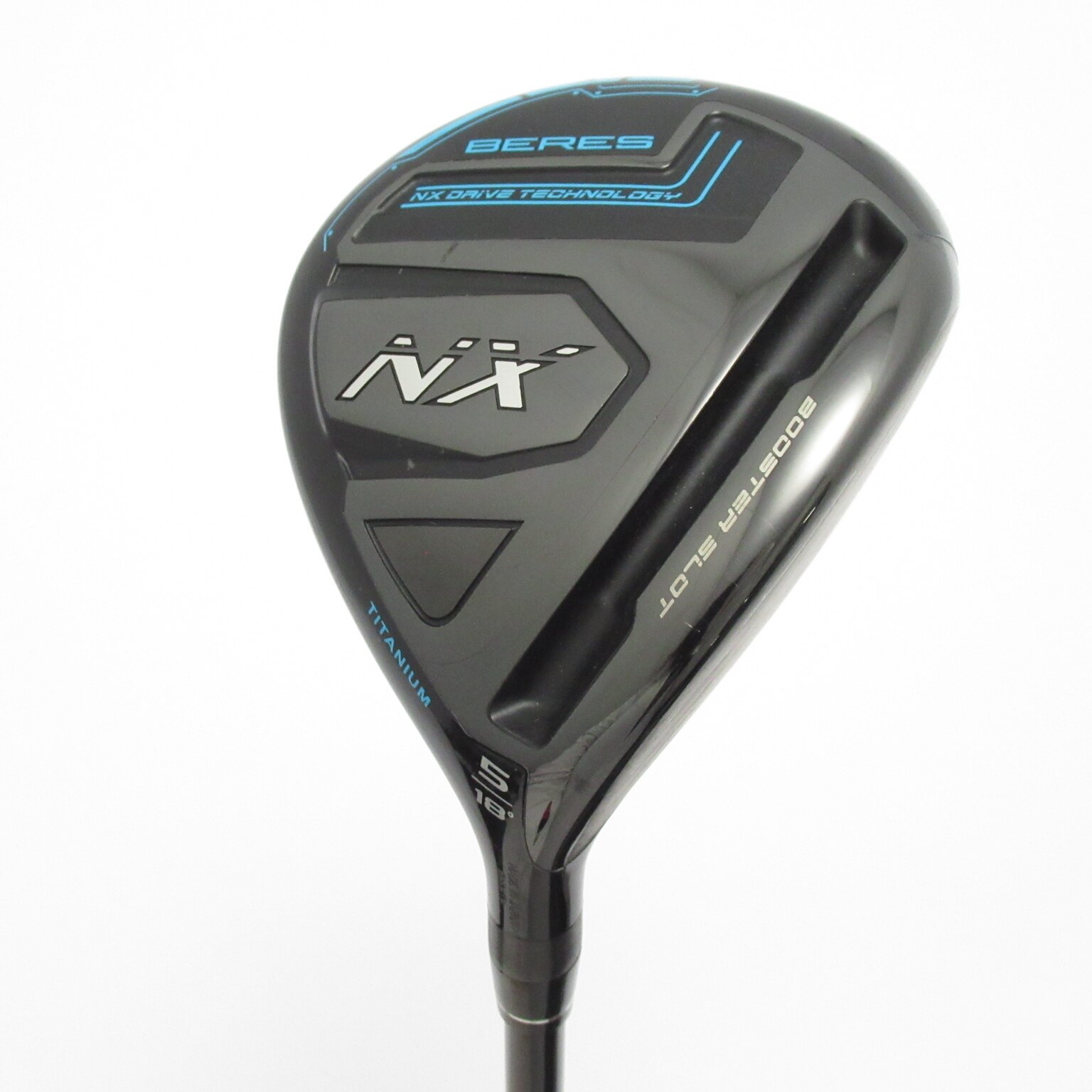 中古】ベレス NX フェアウェイウッド VIZARD for NX 45 18 S C