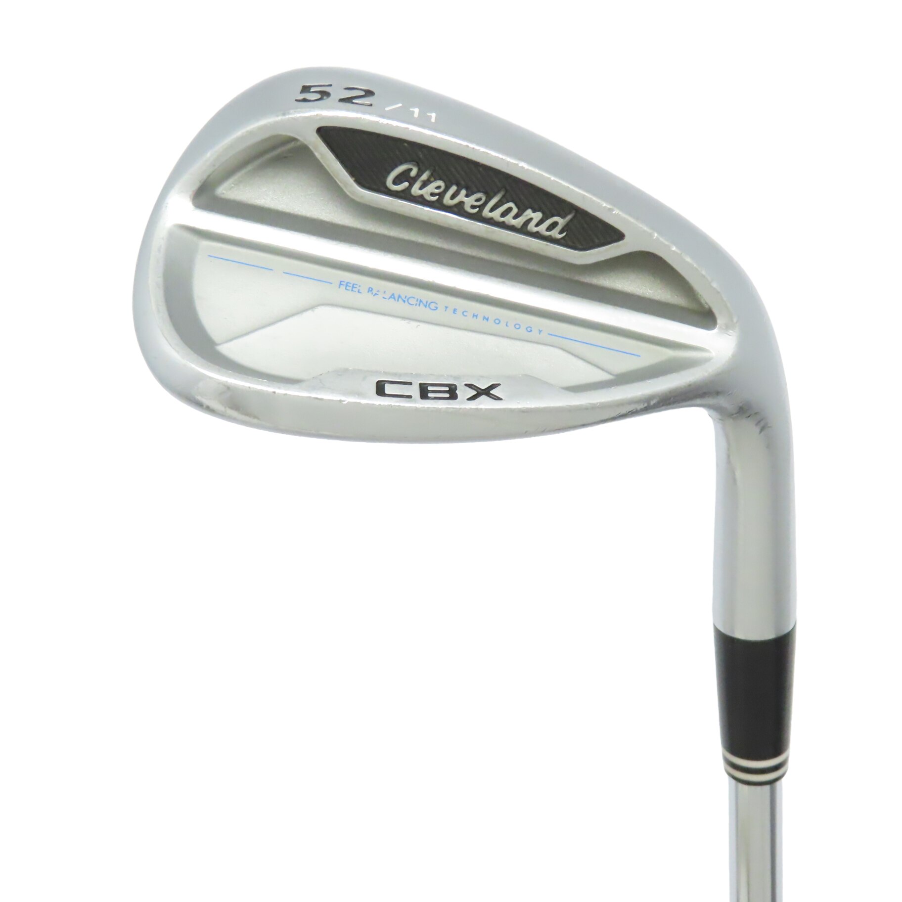クリーブランド CBX ウェッジ 50度＆56度　 Cleveland CBX 中古】CBX ウェッジ (クリーブランド) クリーブランド 通販｜GDO中古