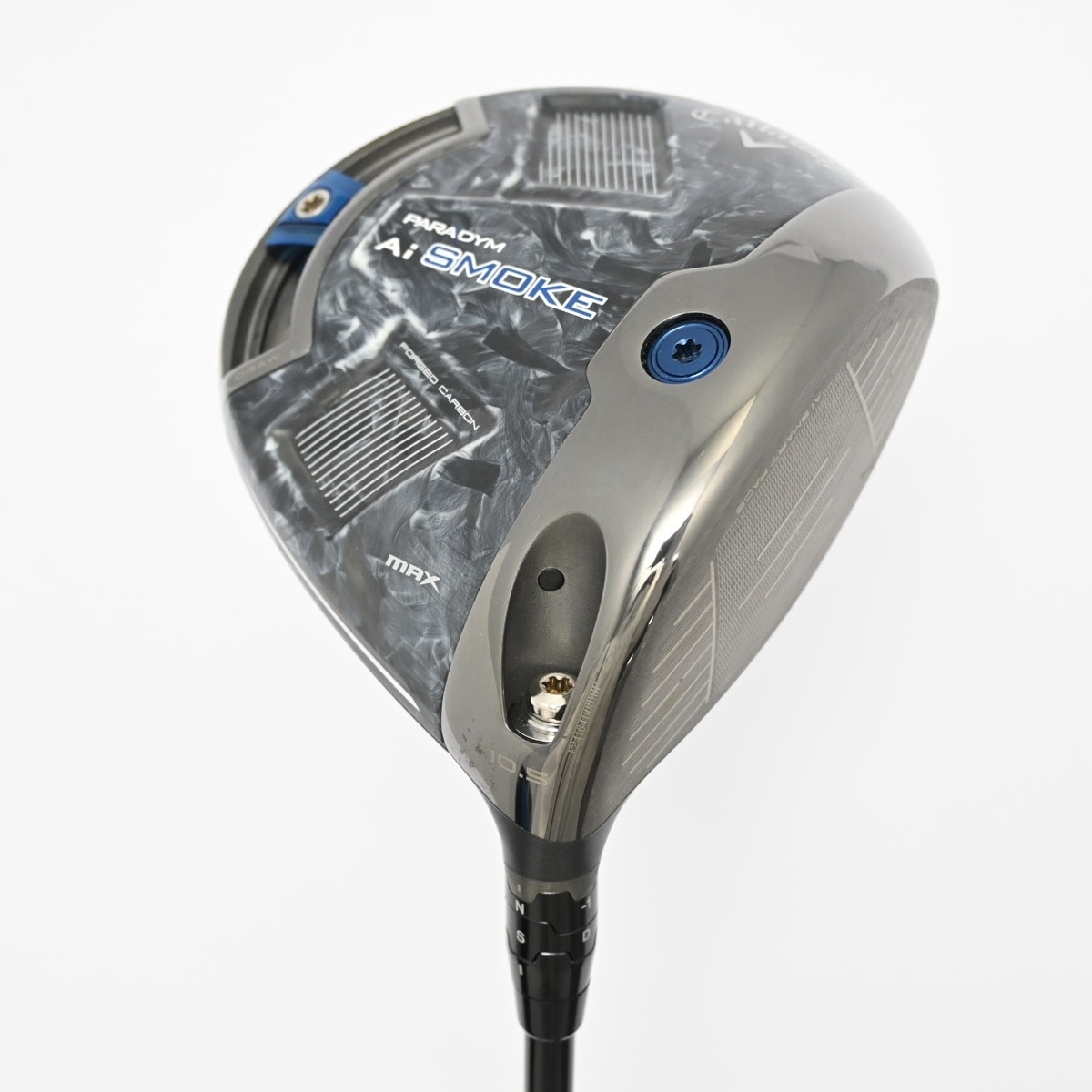 パラダイム Ai SMOKE MAX ドライバー 10.5° 中古】パラダイム Ai SMOKE MAX ドライバー TENSEI 50 for Callaway