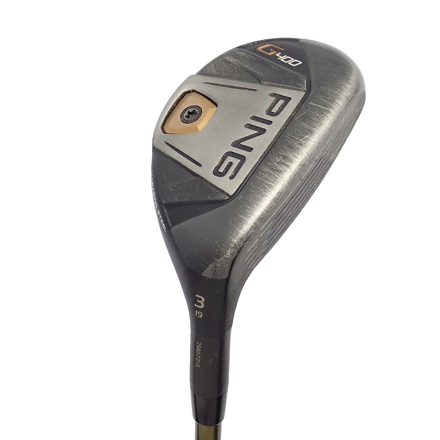 PING G410 4番UT 22° ALTA J CB RED S シャフト G410ハイブリッド│