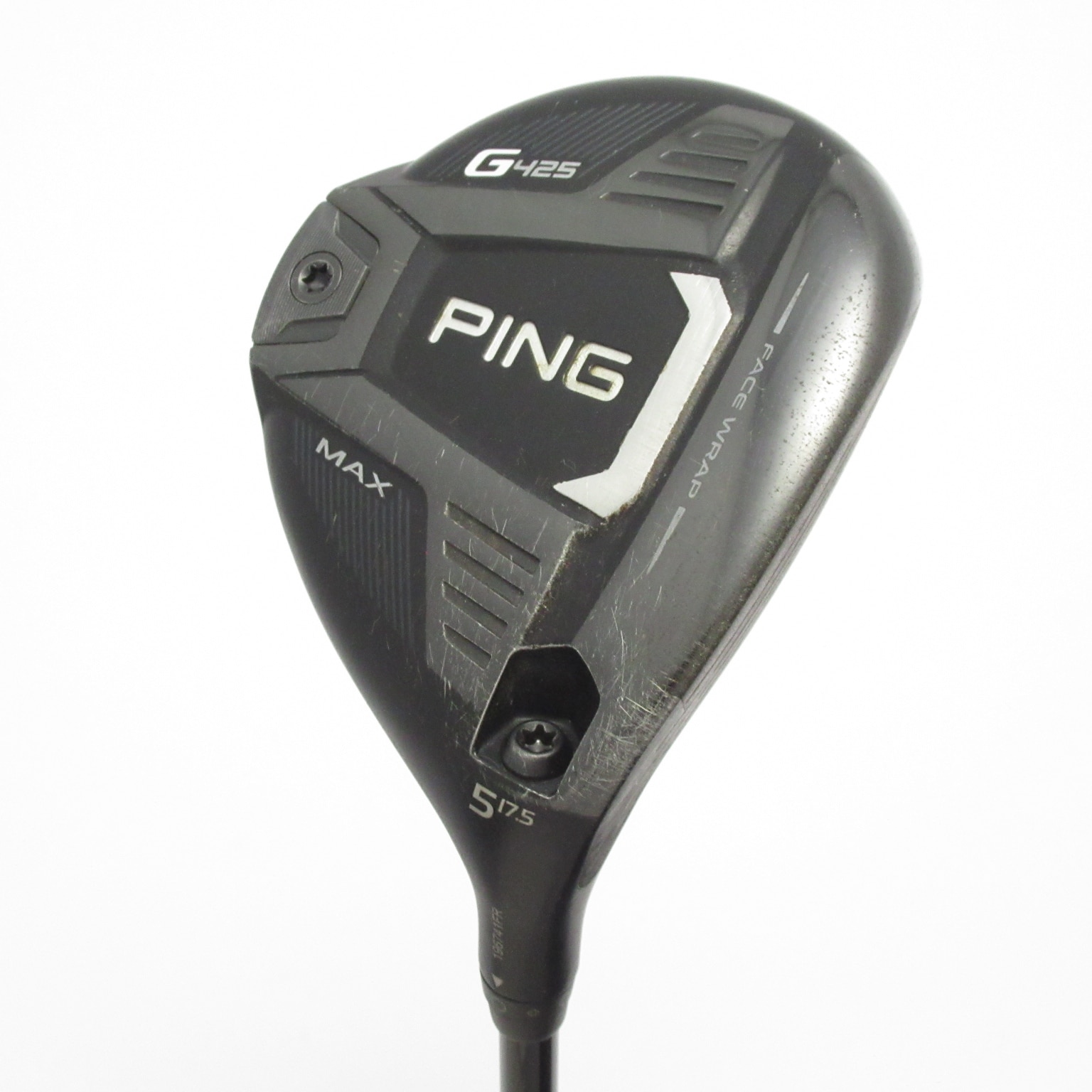 GW期間限定特別値下げ！PING G425MAX 5W テンセイCKプロオレンジ 中古】G425 MAX フェアウェイウッド TENSEI CK PRO ORANGE 60 17.5 S