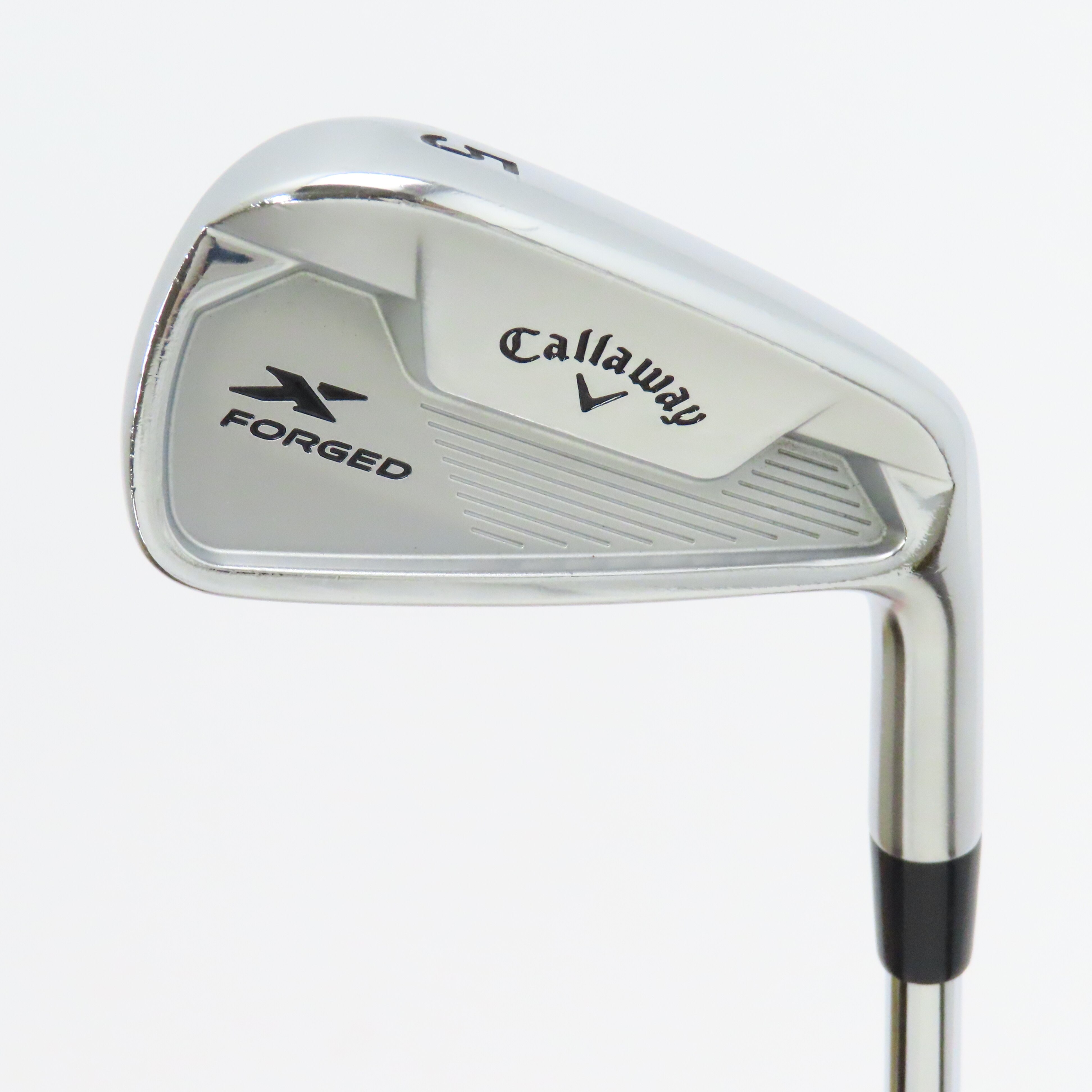 中古】X フォージド スター [2021] アイアンセット (キャロウェイ) X