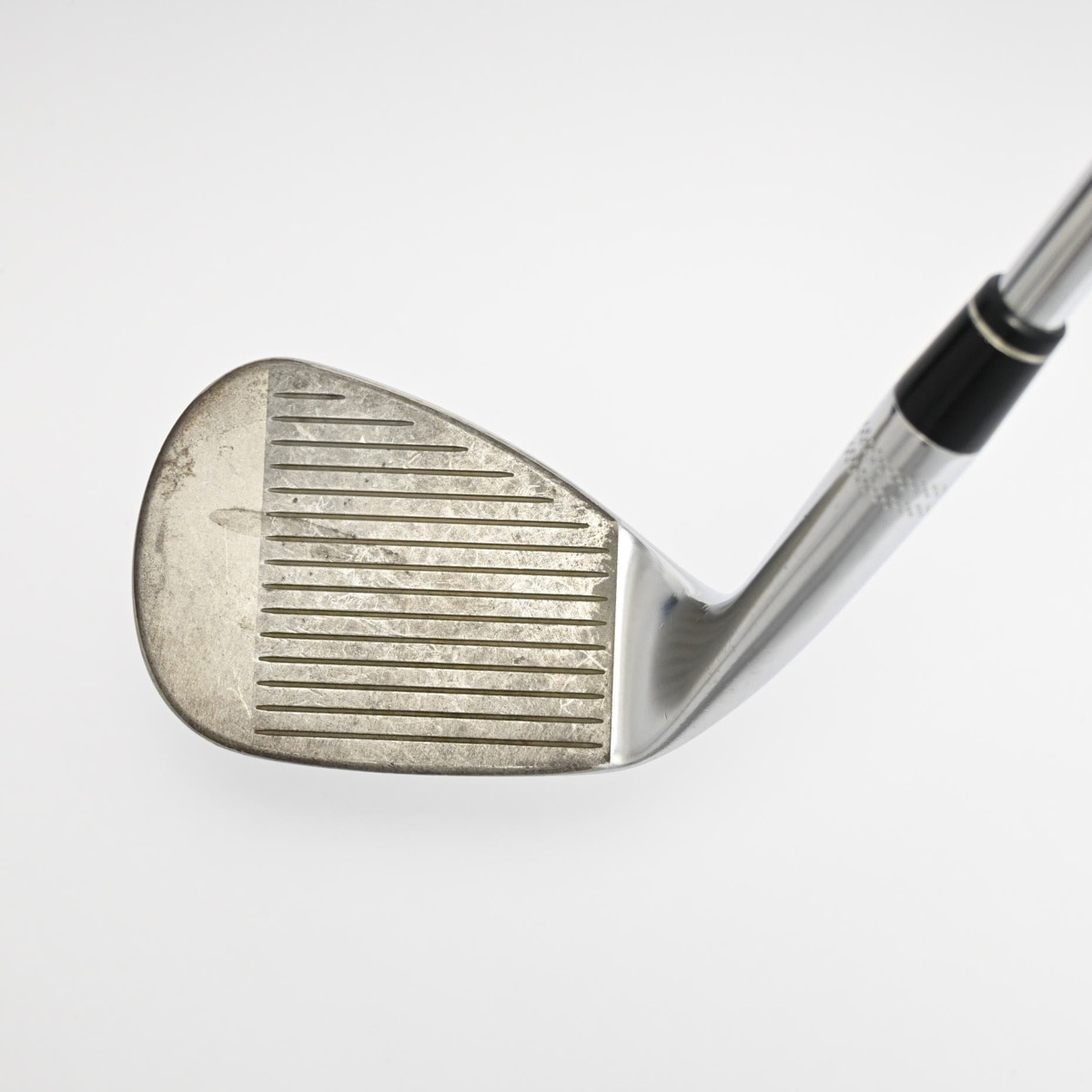 中古】JAWS FORGED クロムメッキ仕上げ ウェッジ Dynamic Gold