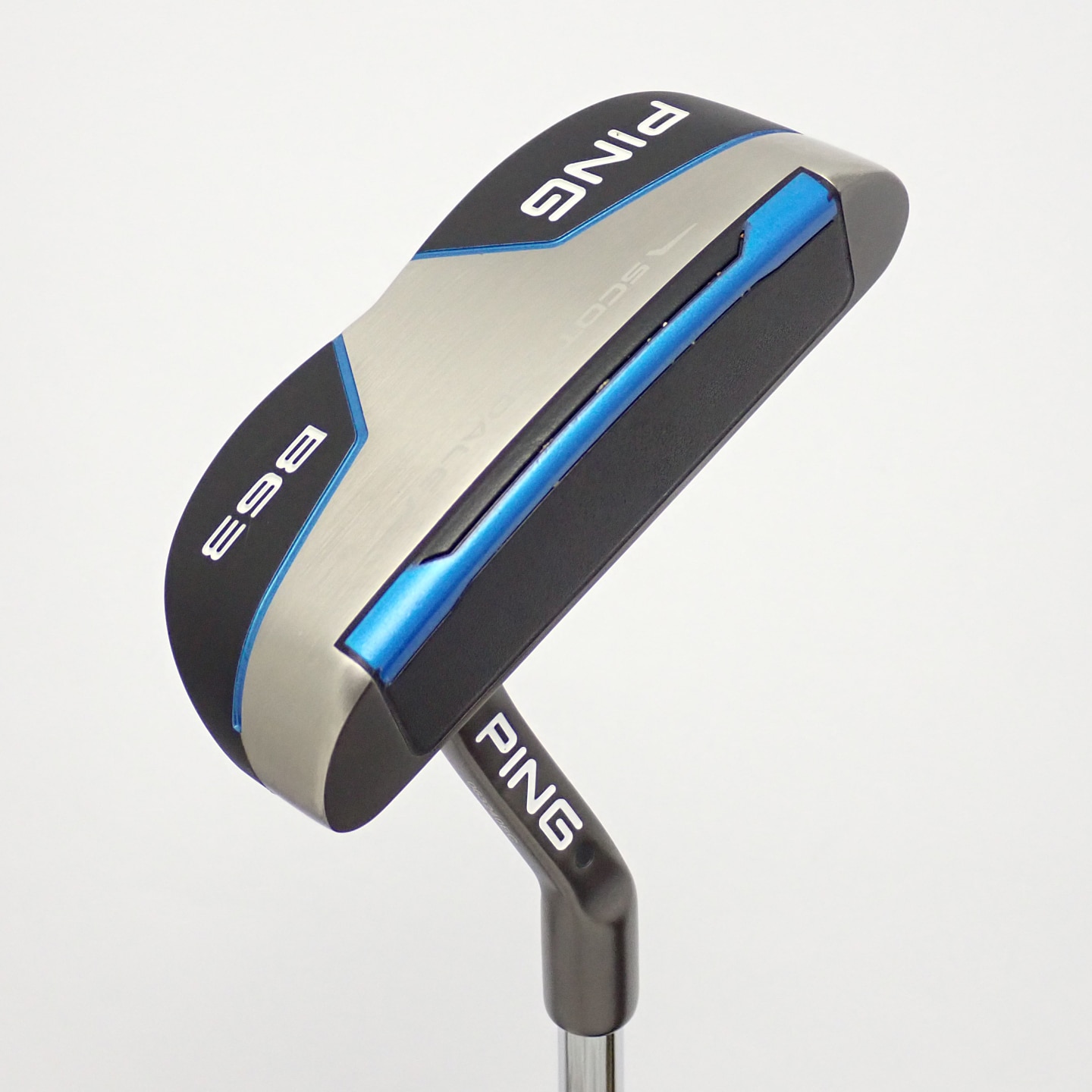 中古】スコッツデール B63(2025) パター スチールシャフト 計測項目外