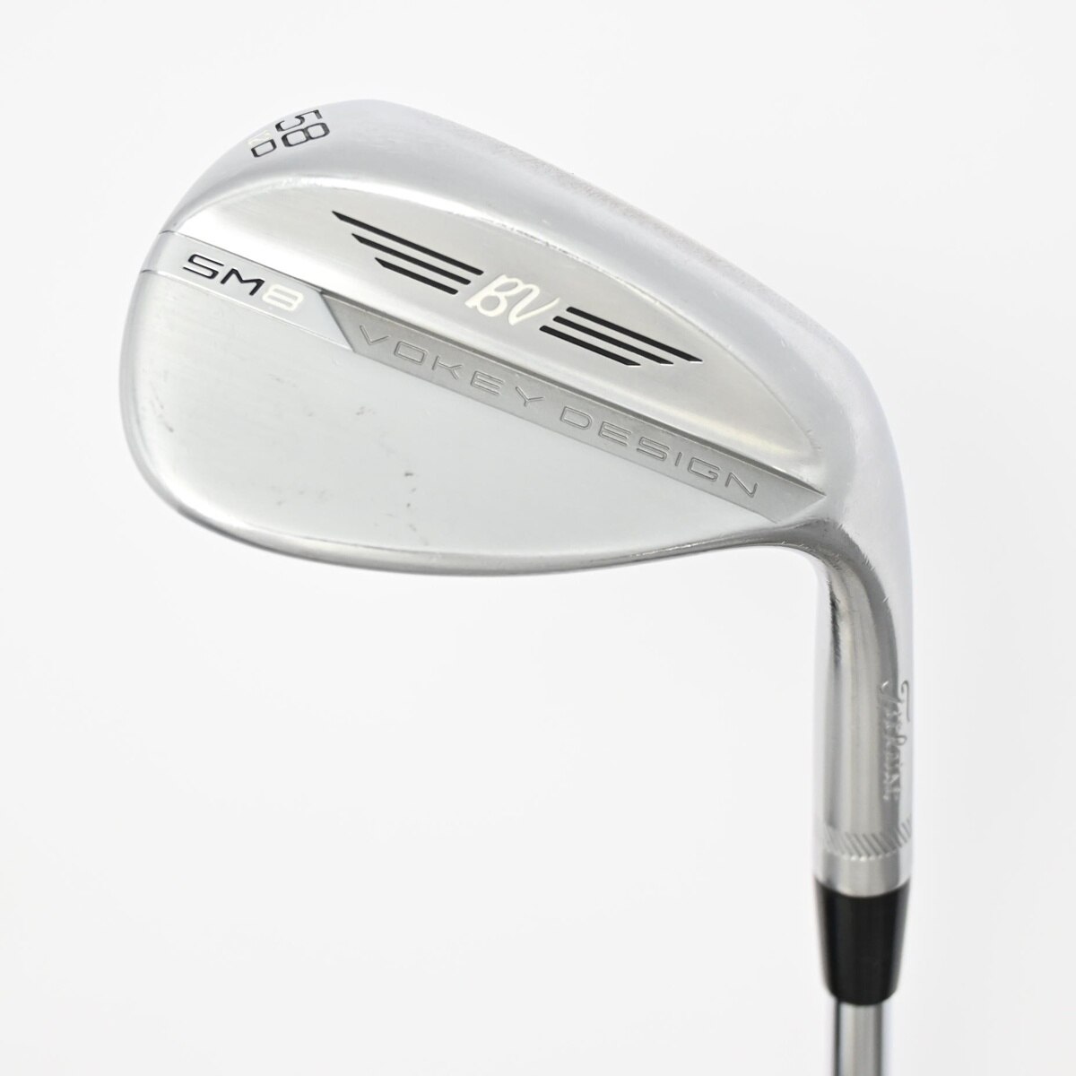 中古】ボーケイ SM8 ツアークローム ウェッジ Dynamic Gold 58-12