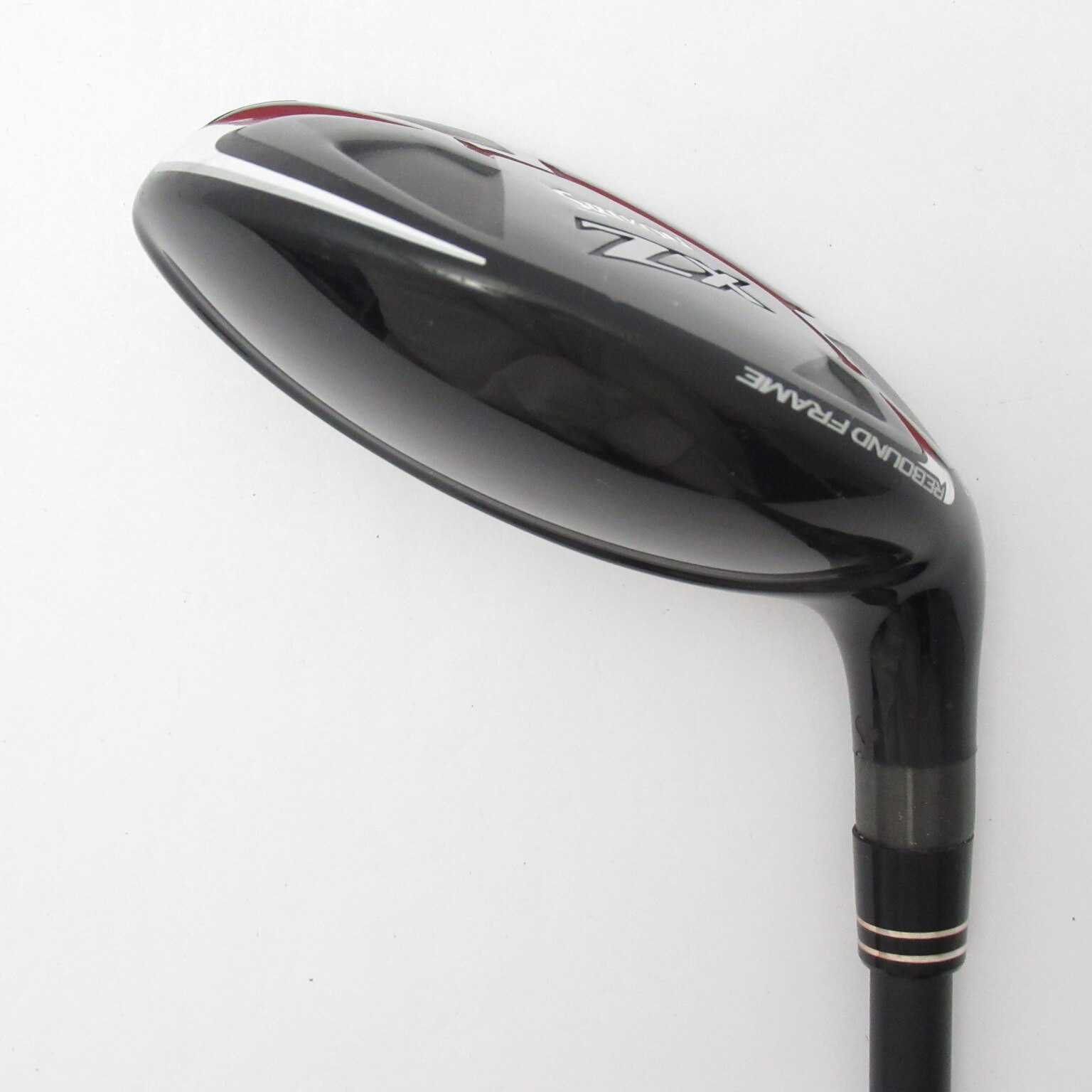 中古】スリクソン ZX ハイブリッド ユーティリティ Speeder TR HY 25