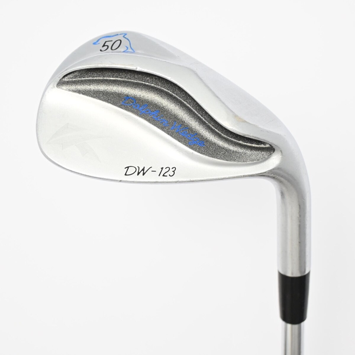 新品　未使用　DW-123 中古】ドルフィン ウェッジ DW-123 ウェッジ (キャスコ) ドルフィン