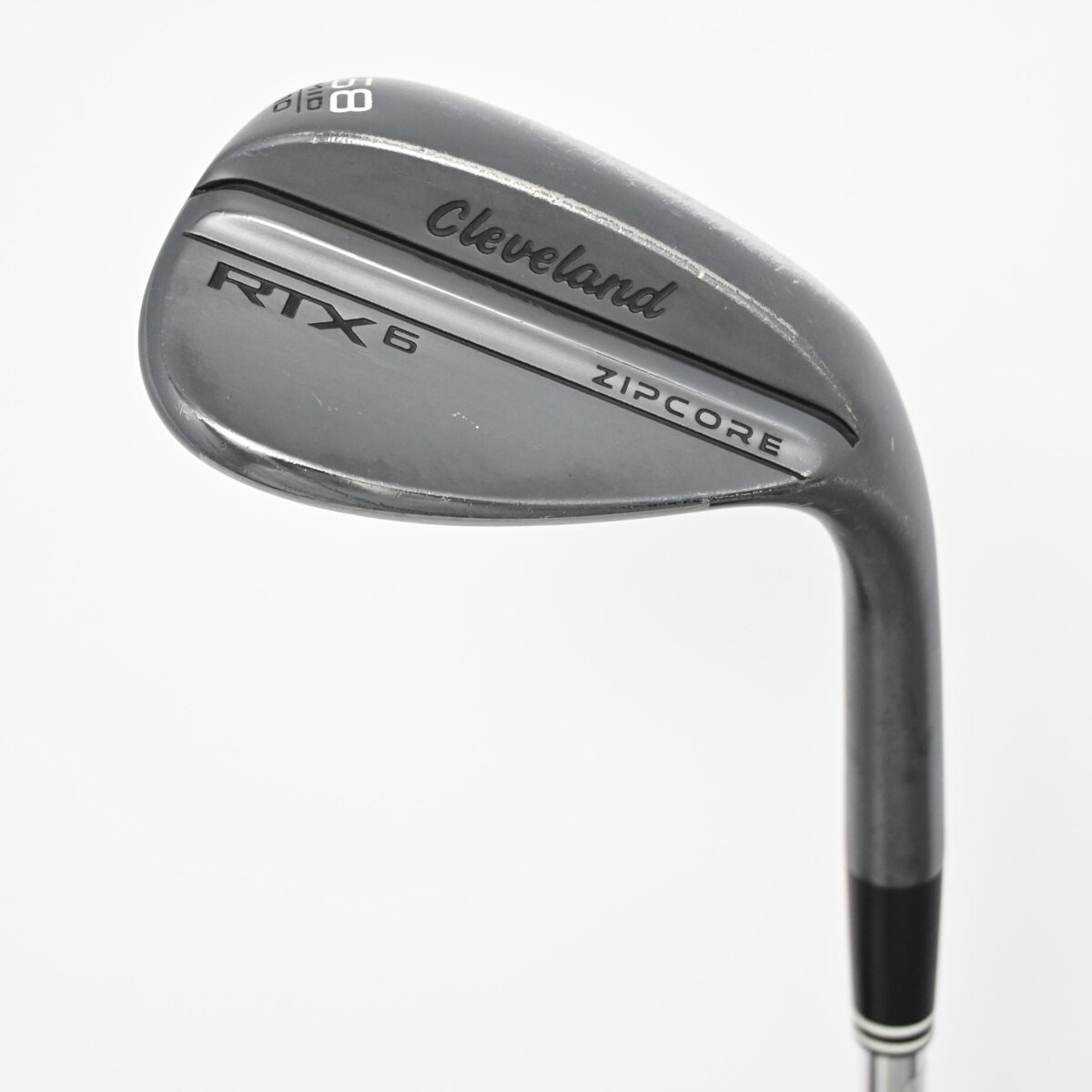 Used] RTX6 Zipcore Black Satin Wedge NSPRO 950GH neo 58-10 SD