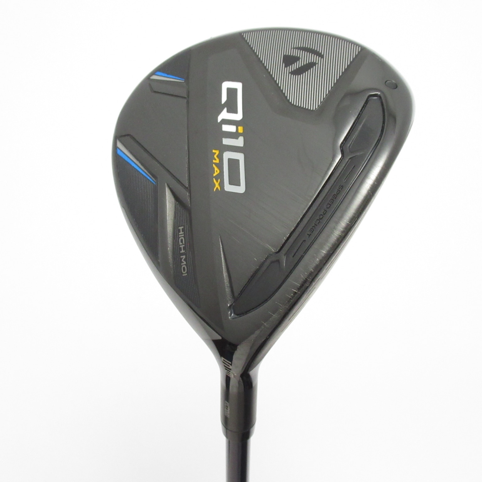 新品未使用　Qi10 3W 5W 中古】Qi10 フェアウェイウッド (テーラーメイド) 通販｜GDO中古ゴルフ
