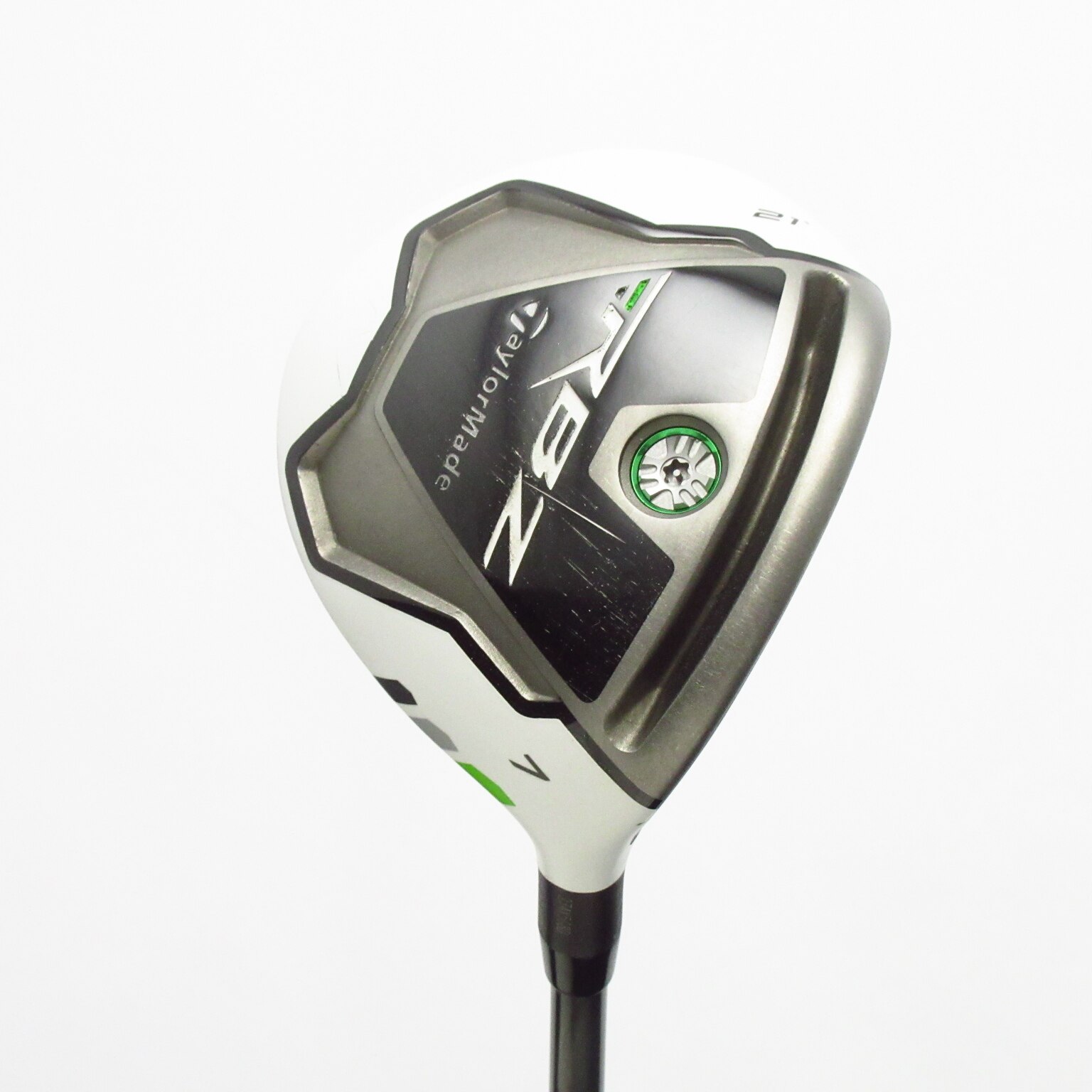 RBZ 3番、5番ウッド テーラーメイド ロケットボールズ フェアウェイウッドの試打レビュー