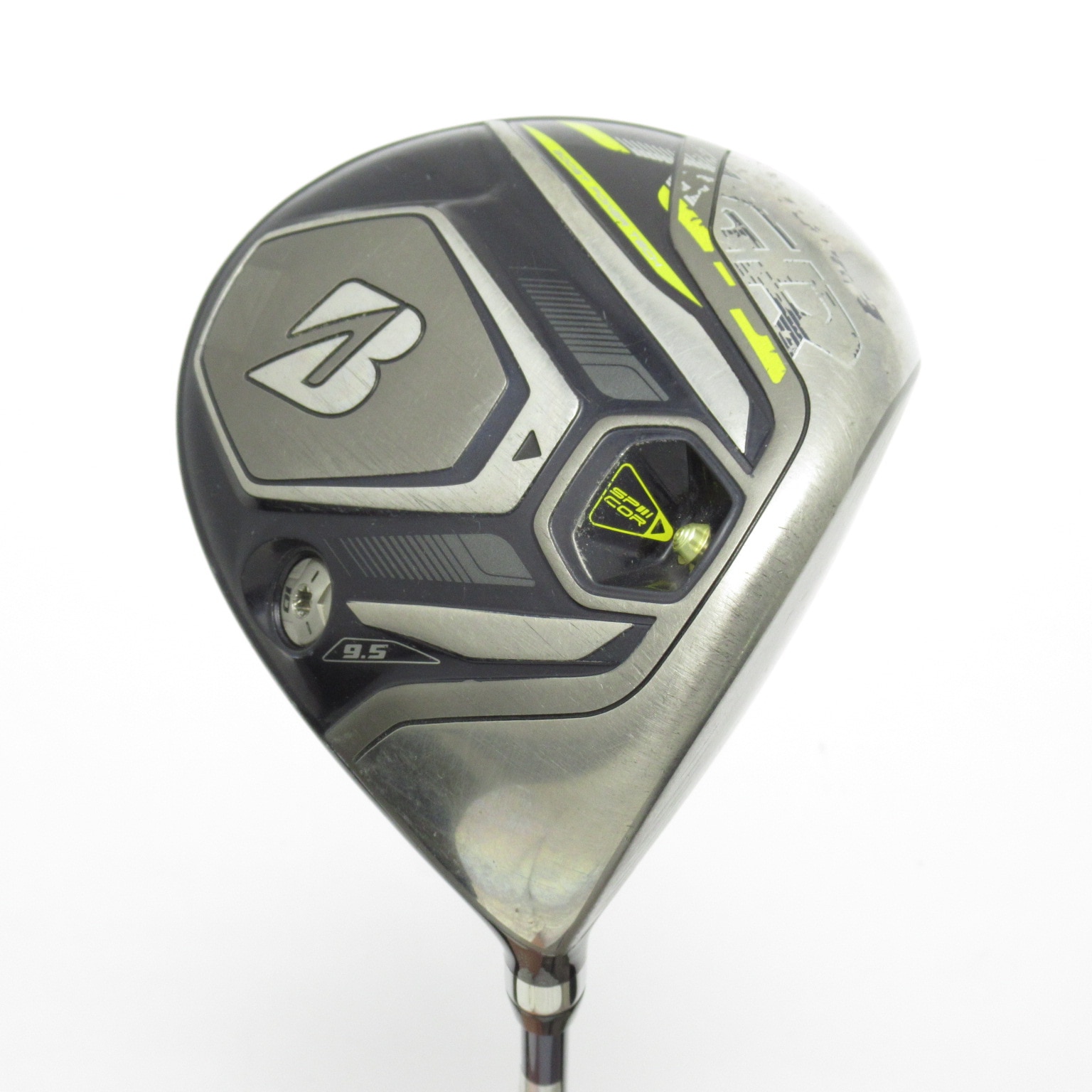 【しの】中古ブリヂストンドライバーTOUR B JGR 2019★SR★ 中古】TOUR B JGR [2019] ドライバー (ブリヂストン) TOUR B 通販｜GDO