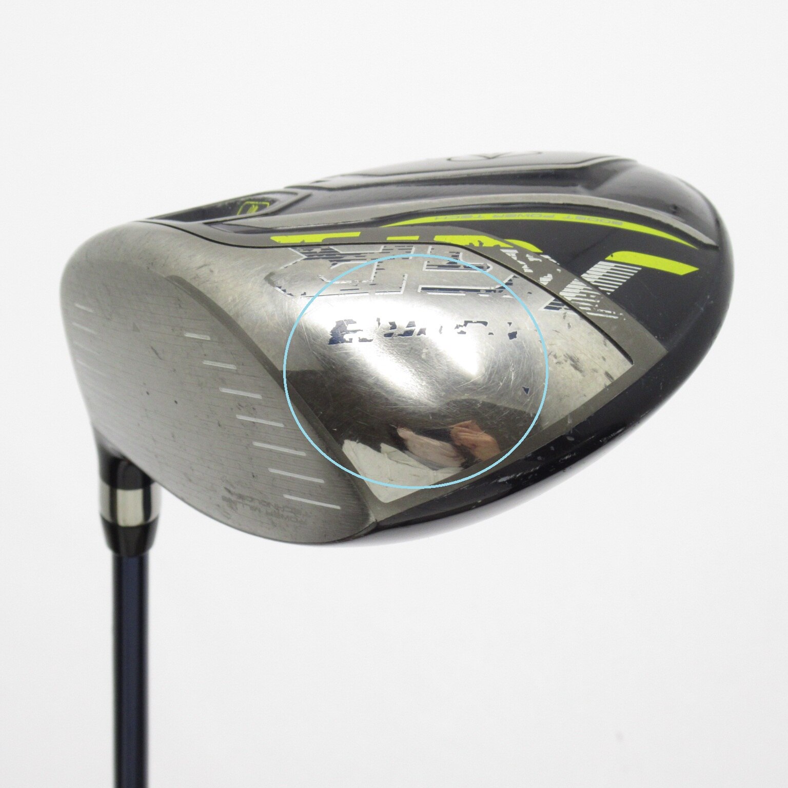 中古】JGR ドライバー Tour AD for JGR TG2-5 9.5 S D(ドライバー