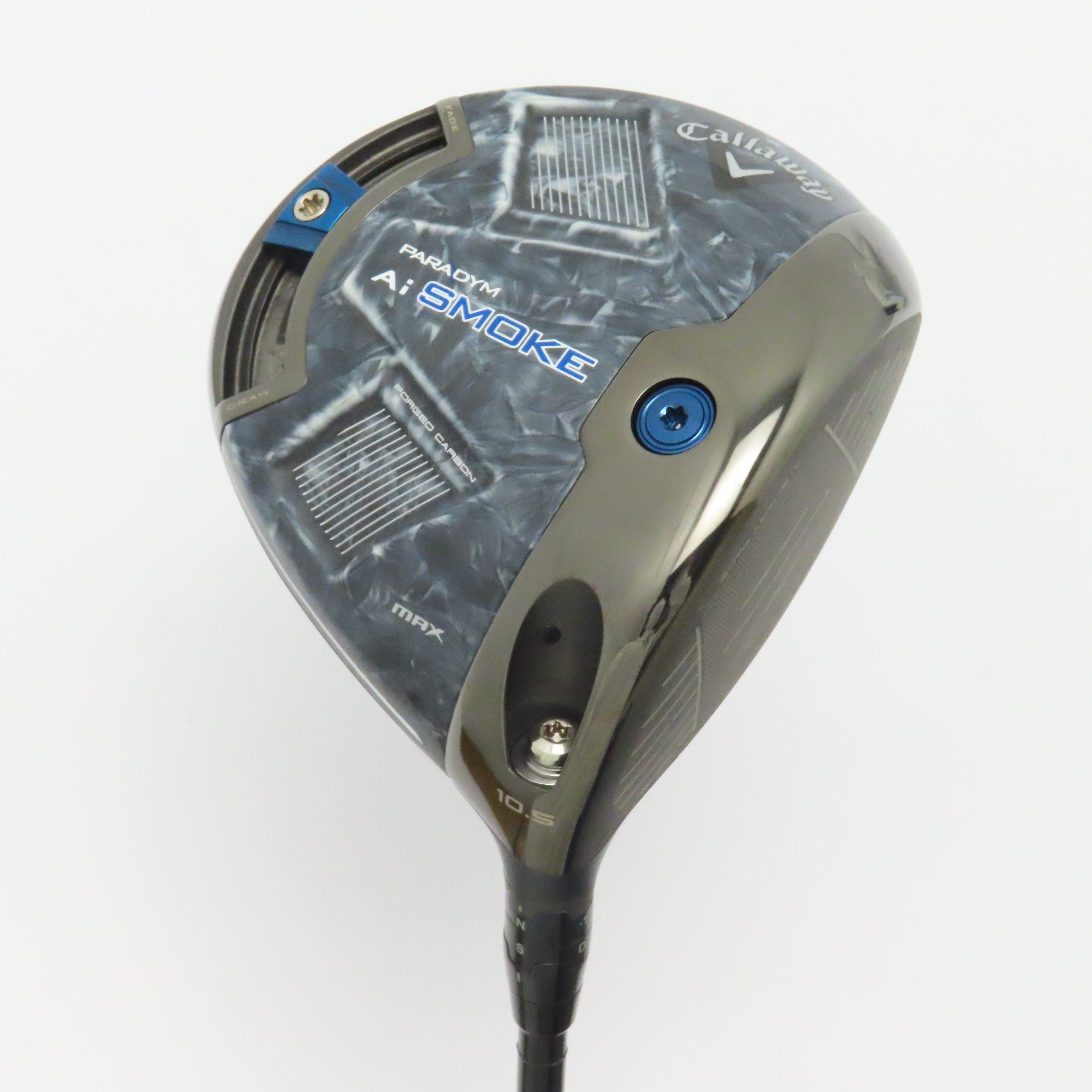中古】Ai SMOKE ドライバー (キャロウェイ) 通販｜GDO中古ゴルフクラブ