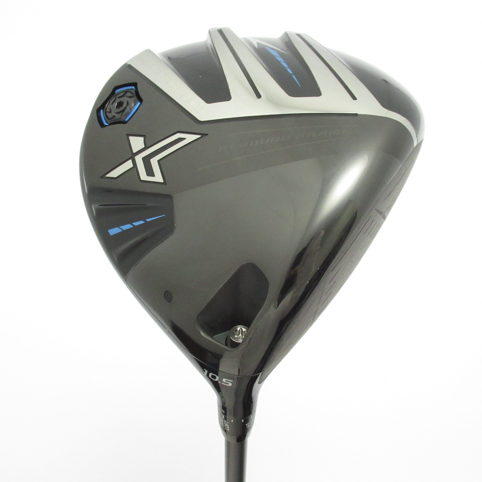 中古】ゼクシオ X(2024) ドライバー Miyazaki AX-3 10.5 S CD