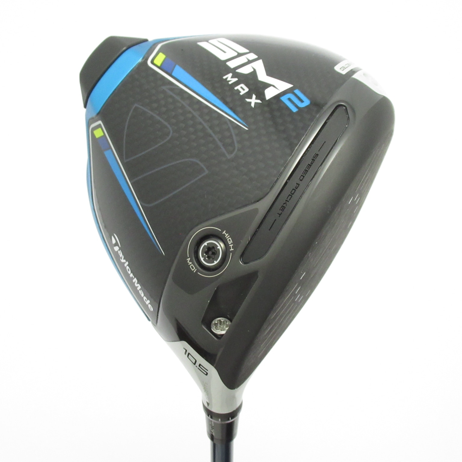 【新品】テーラーメイド⭐SIM2 MAX9.0°TENSEI BLUE 50-S 中古】SIM2 マックス ドライバー TENSEI BLUE TM50(2021) 10.5 S C