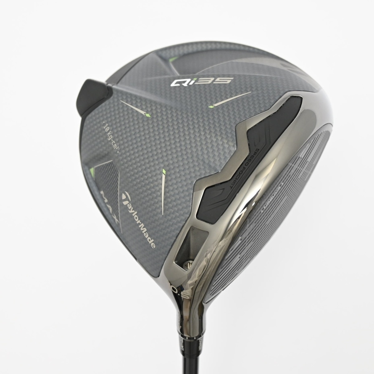 テーラーメイド QI35 MAXドライバー 9.0度 Qi35 MAX ドライバー | Qi35 Max Driver | TaylorMade Golf