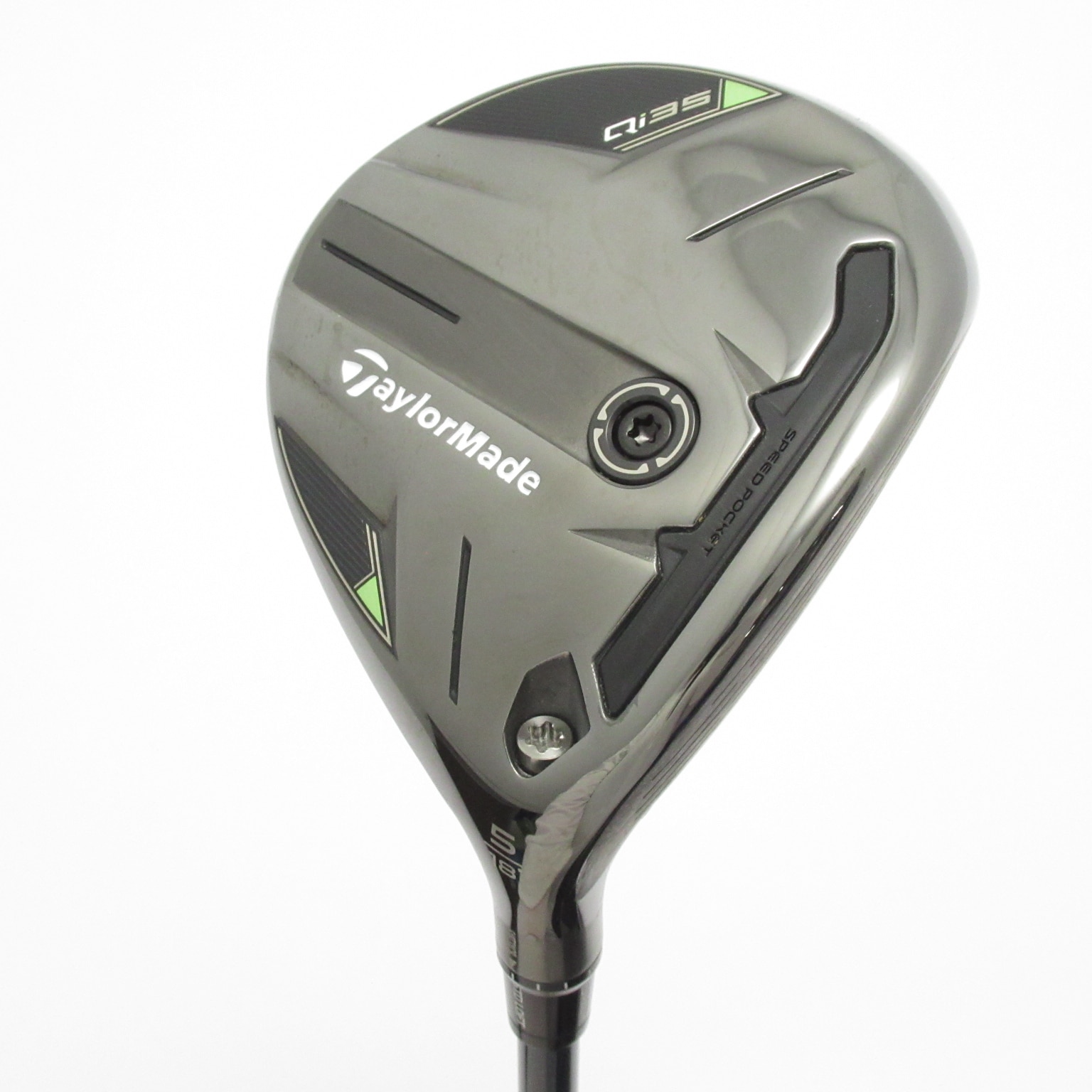 中古】Qi35 フェアウェイウッド (テーラーメイド) Qi35 通販｜GDO中古