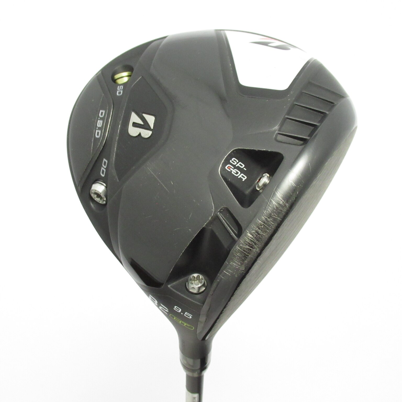 ブリヂストン B2 HT ドライバー 9.5度　ツアーAD GC5 Sシャフト ブリヂストン B2 HT ドライバー 9.5度ツアーAD GC5 Sシャフト