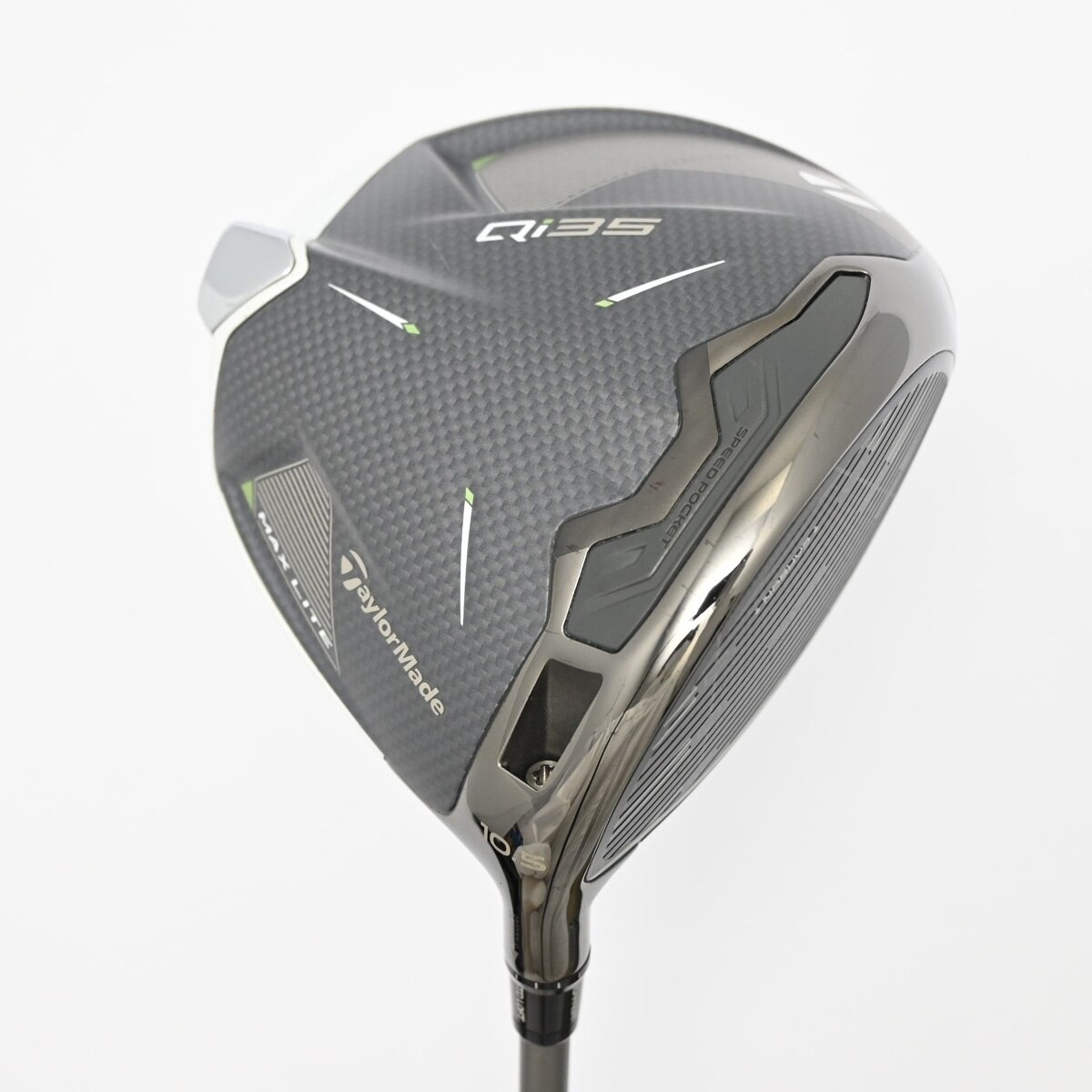 【マサキ】【新品・未使用】 テーラーメイド Qi35 LS 10.5° Qi35 LS｜テーラーメイド｜ドライバー｜中古ゴルフクラブを探す