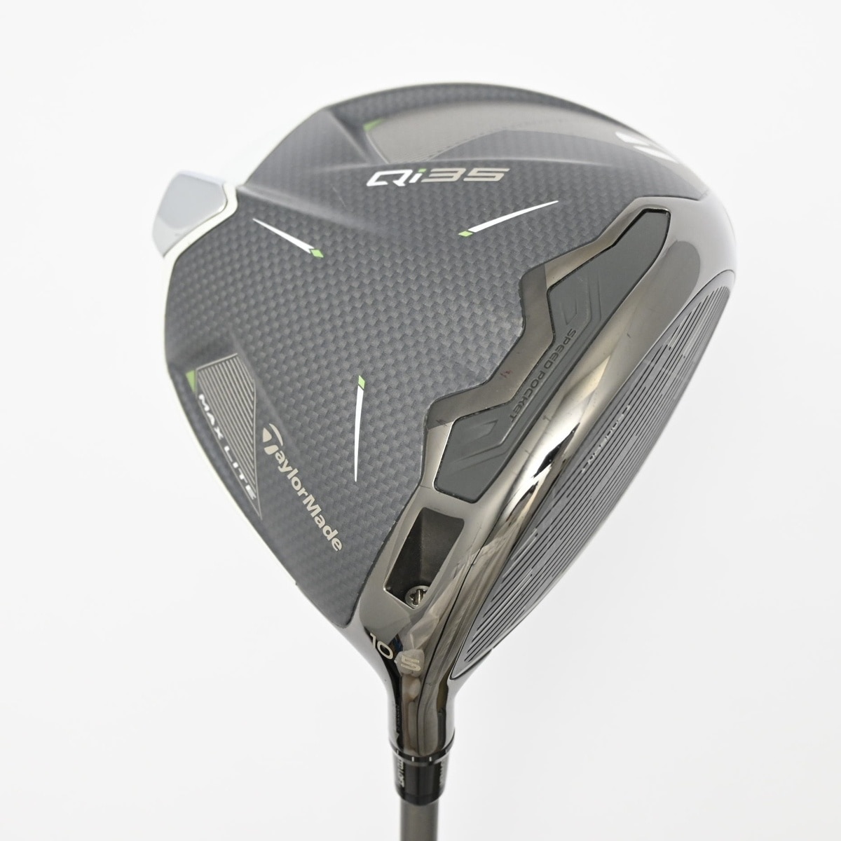 テーラーメイド　Qi35 MAX LITE　４番　純正　SR　新品未使用 テーラーメイド Qi35 MAX LITE 4番 純正 SR 新品未使用 中古