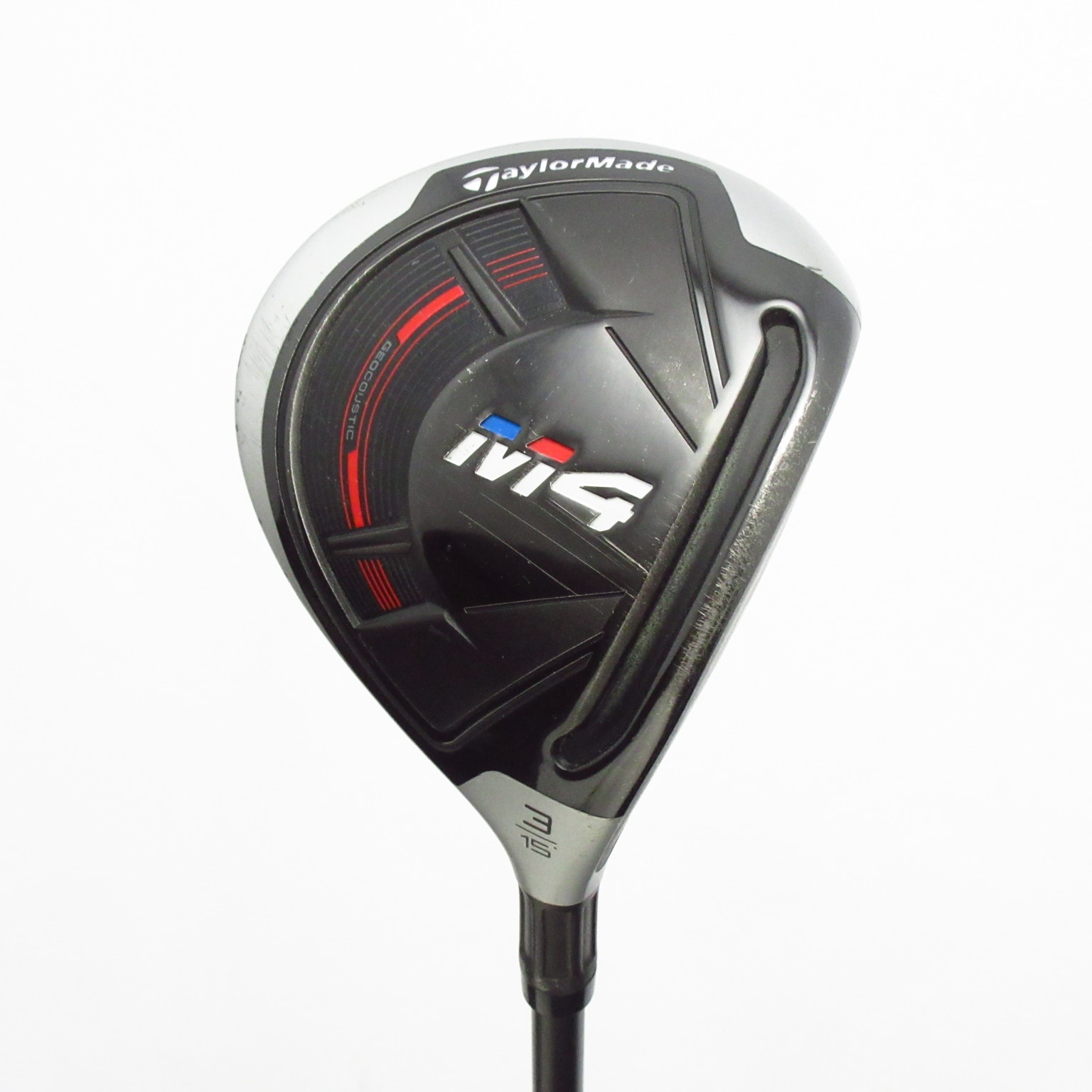 中古】M4 フェアウェイウッド (テーラーメイド) 通販｜GDO中古ゴルフクラブ