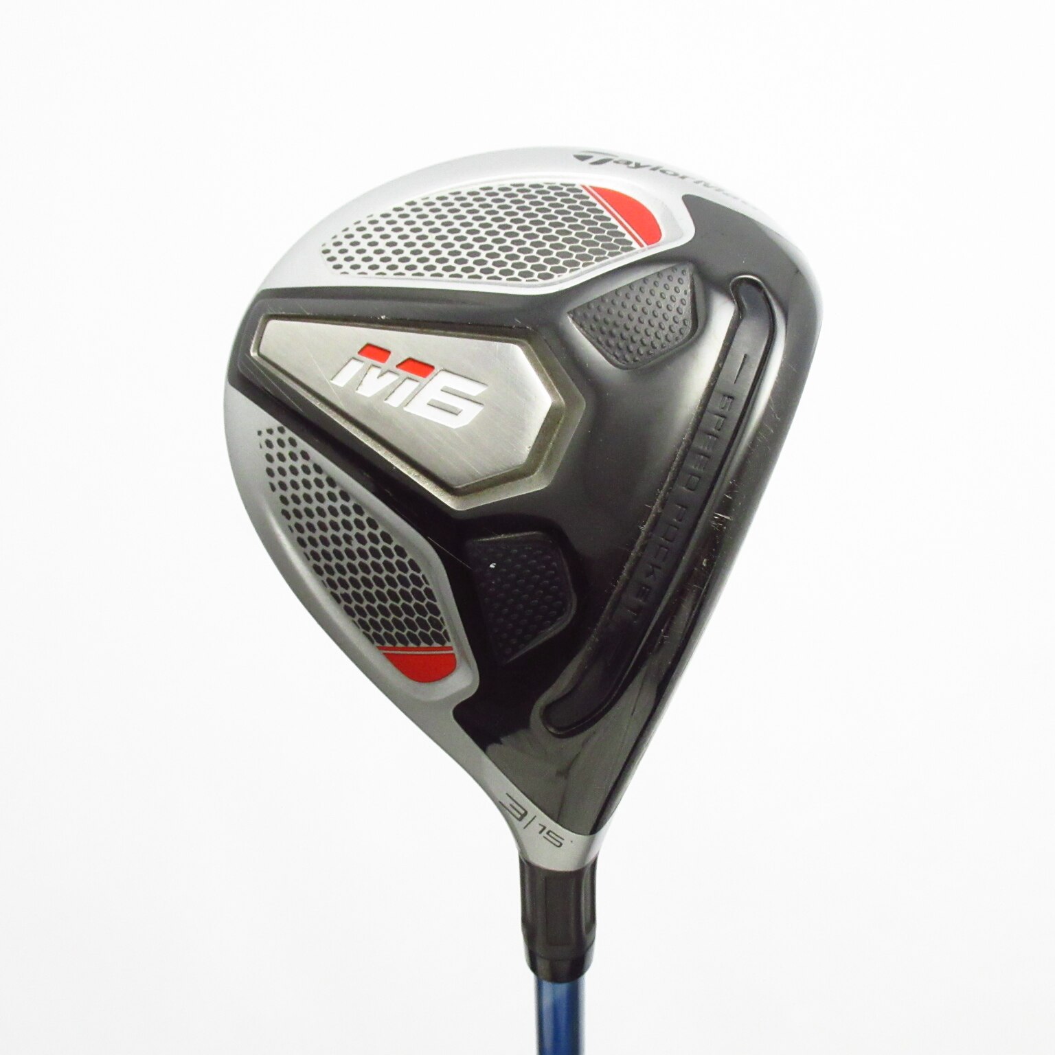 中古】M6 フェアウェイウッド (テーラーメイド) 通販｜GDO中古ゴルフクラブ