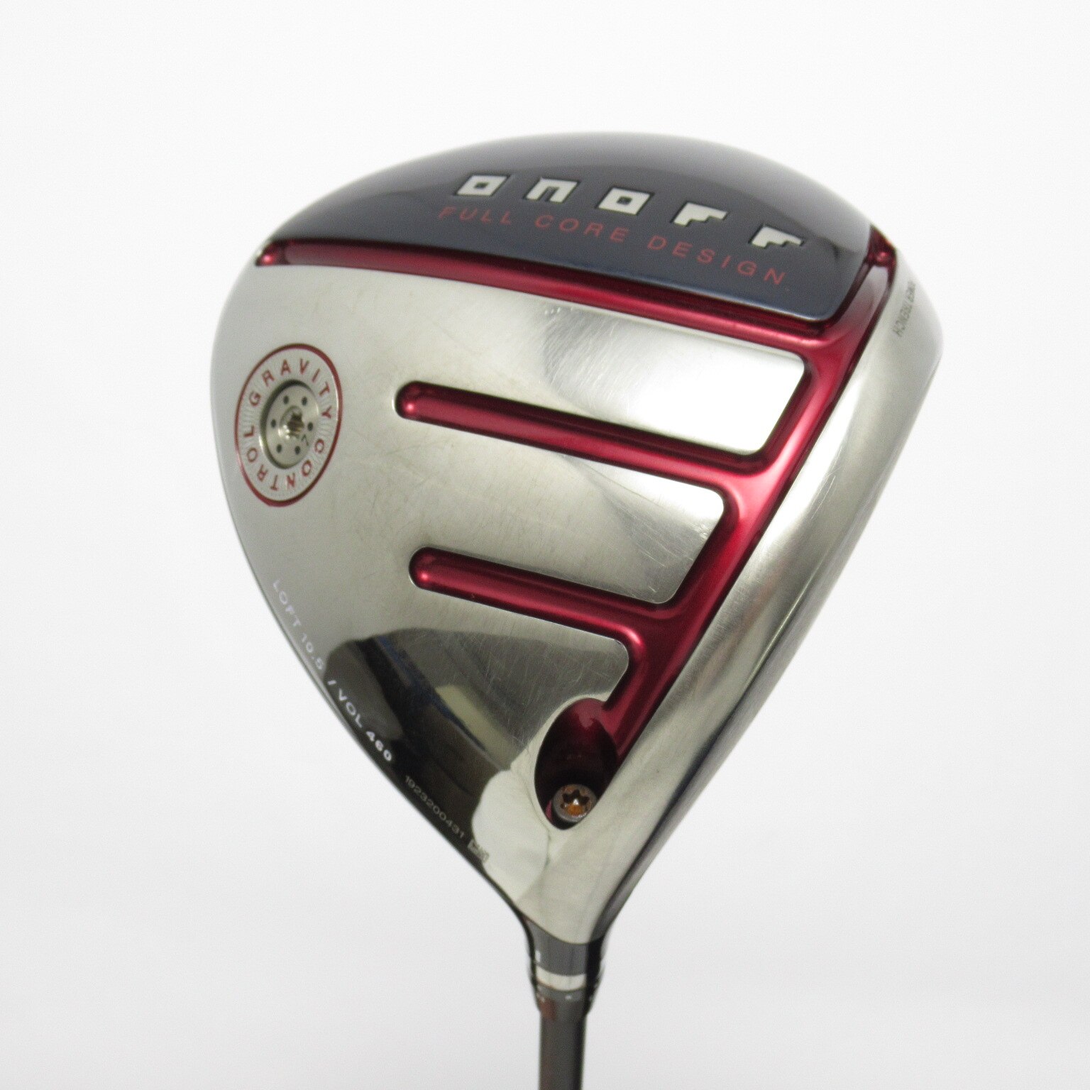 その他 EPON 101 9.5*- Labo tataki...., 中古】オノフ 赤 ドライバー LABOSPEC TATAKI 40 10.5 SR C(ドライバー
