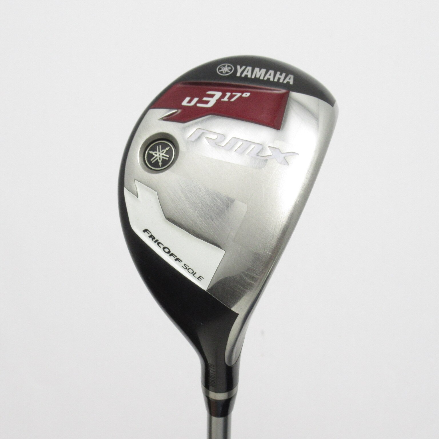 希少 Yamaha RMX VDユーティリティ U6 28° YAMAHA ヤマハ 中古ユーティリティ RMX VD/U U6(28°)の商品詳細｜中古