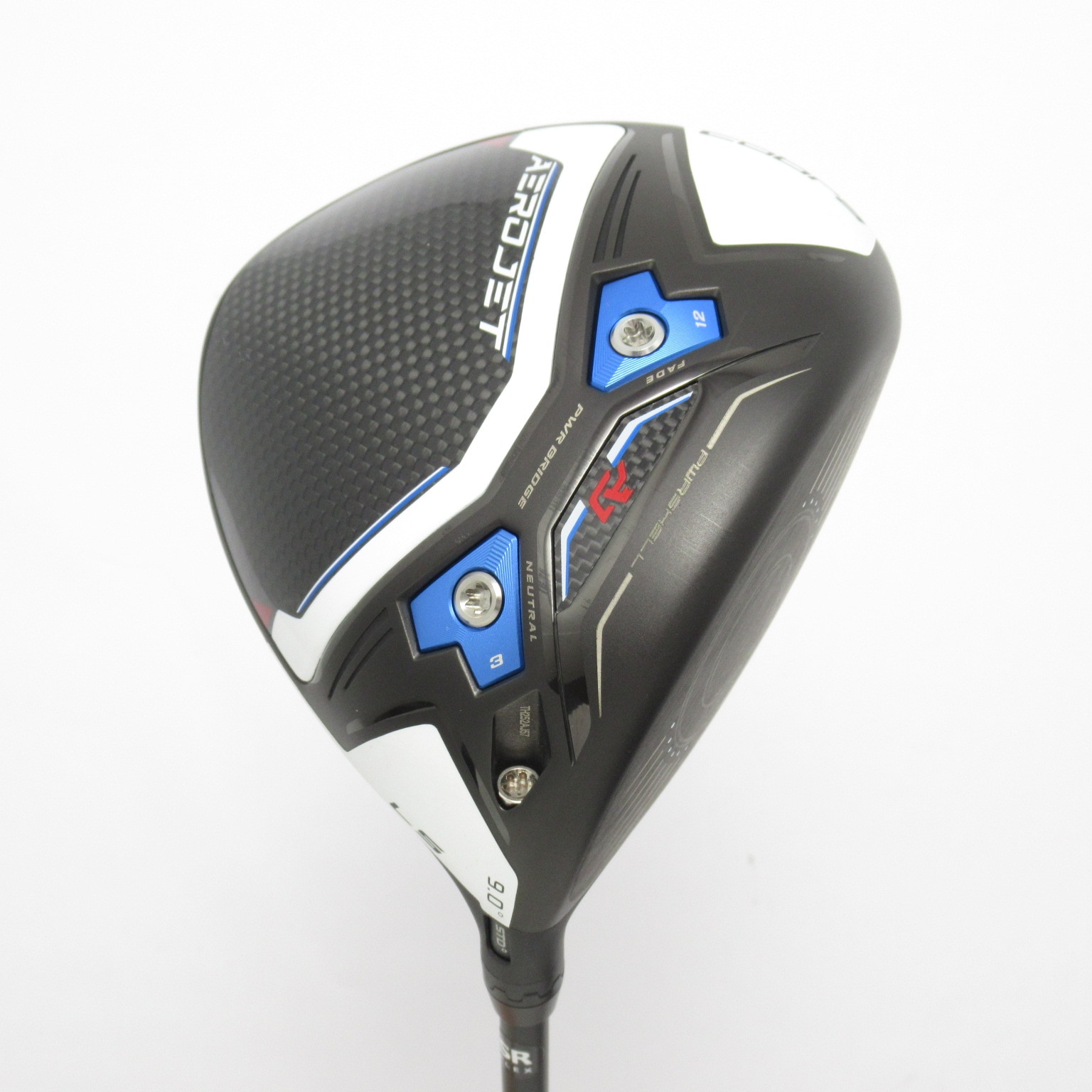 中古】エアロジェット LS ドライバー オリジナル Tour AD for Cobra