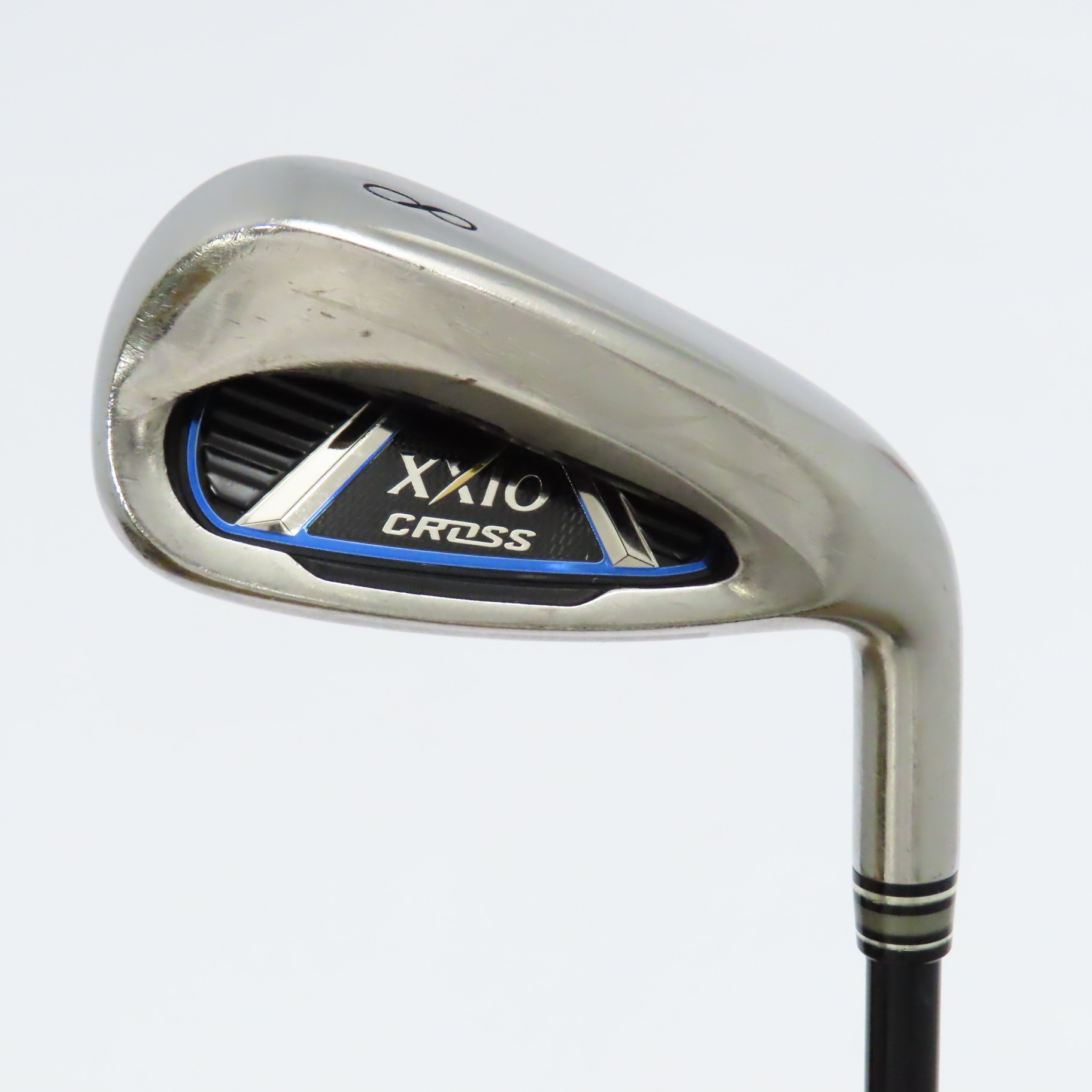 中古】XXIO CROSS アイアンセット (ダンロップ) ゼクシオ 通販｜GDO