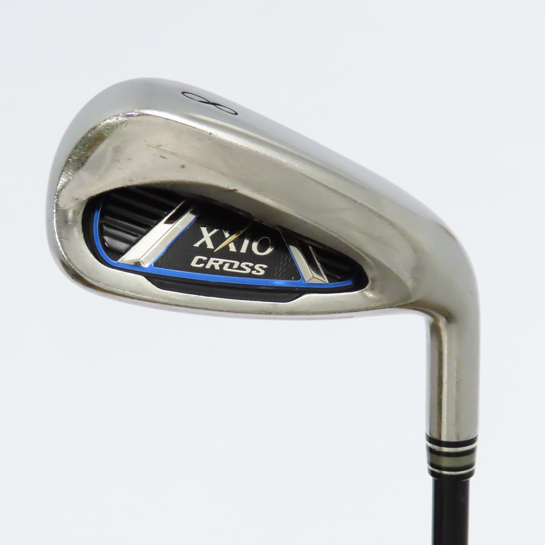 中古】ゼクシオ クロス アイアン MH1000 28 S CD(アイアン（セット